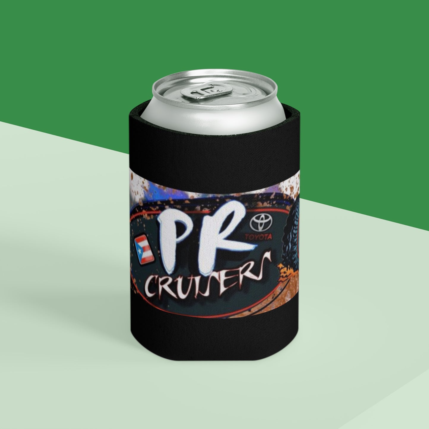 PR Cruisers Can Cooler