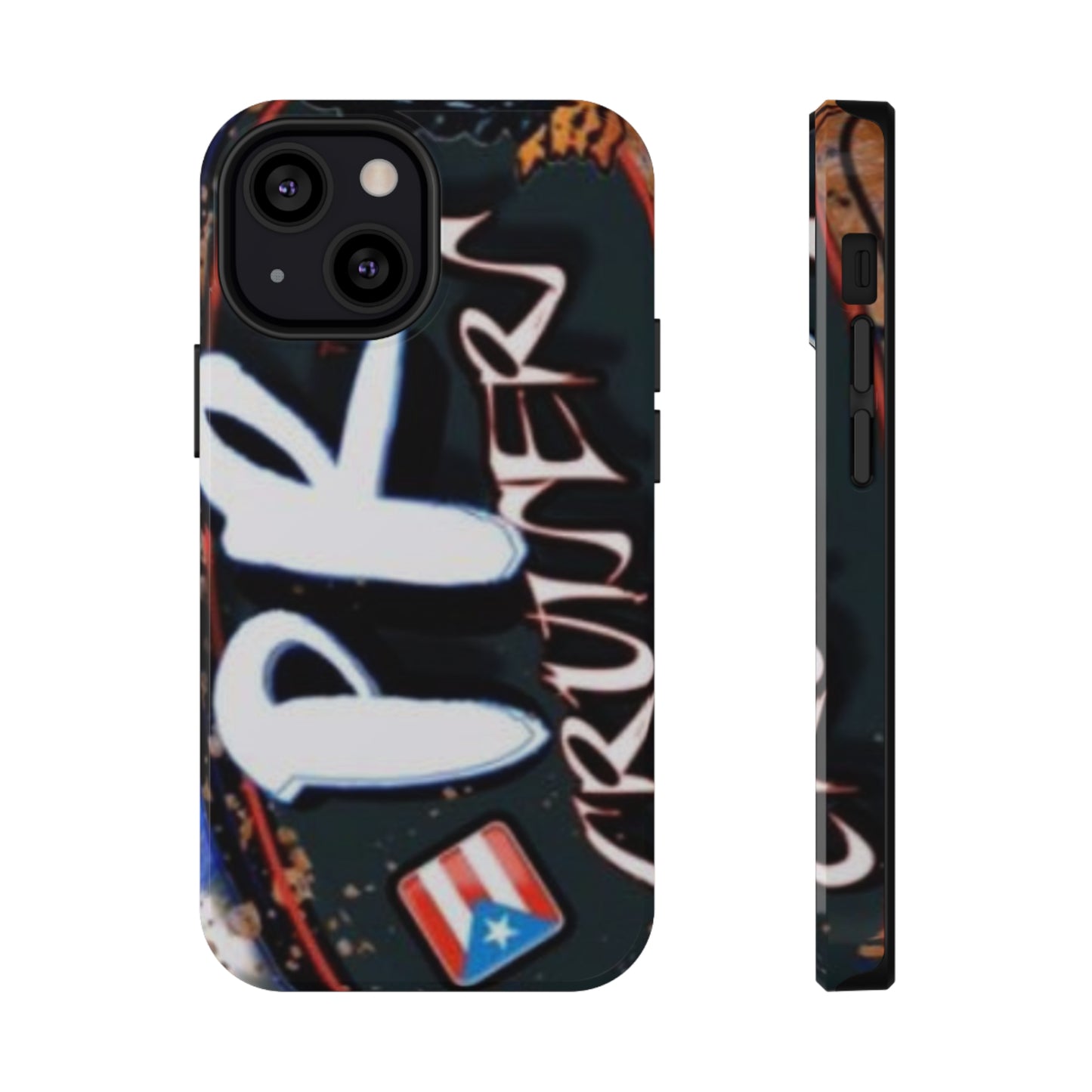 PR Cruisers phone cover 2