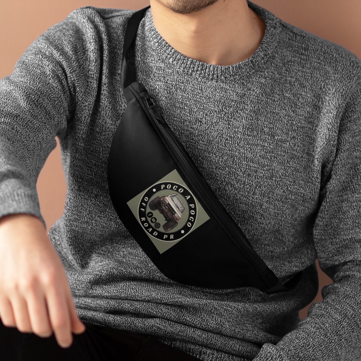 Poco A Poco Fanny Pack 1