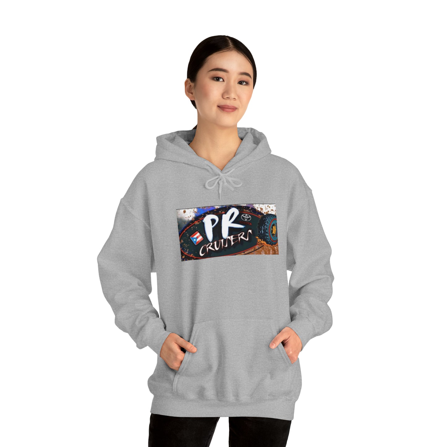PR Cruisers Hooded Sweatshirt