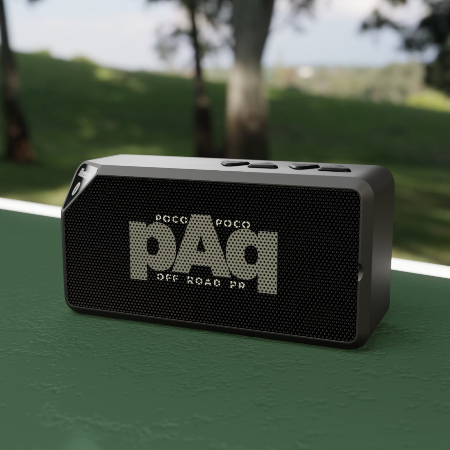 Poco a Poco Bluetooth Speaker 2