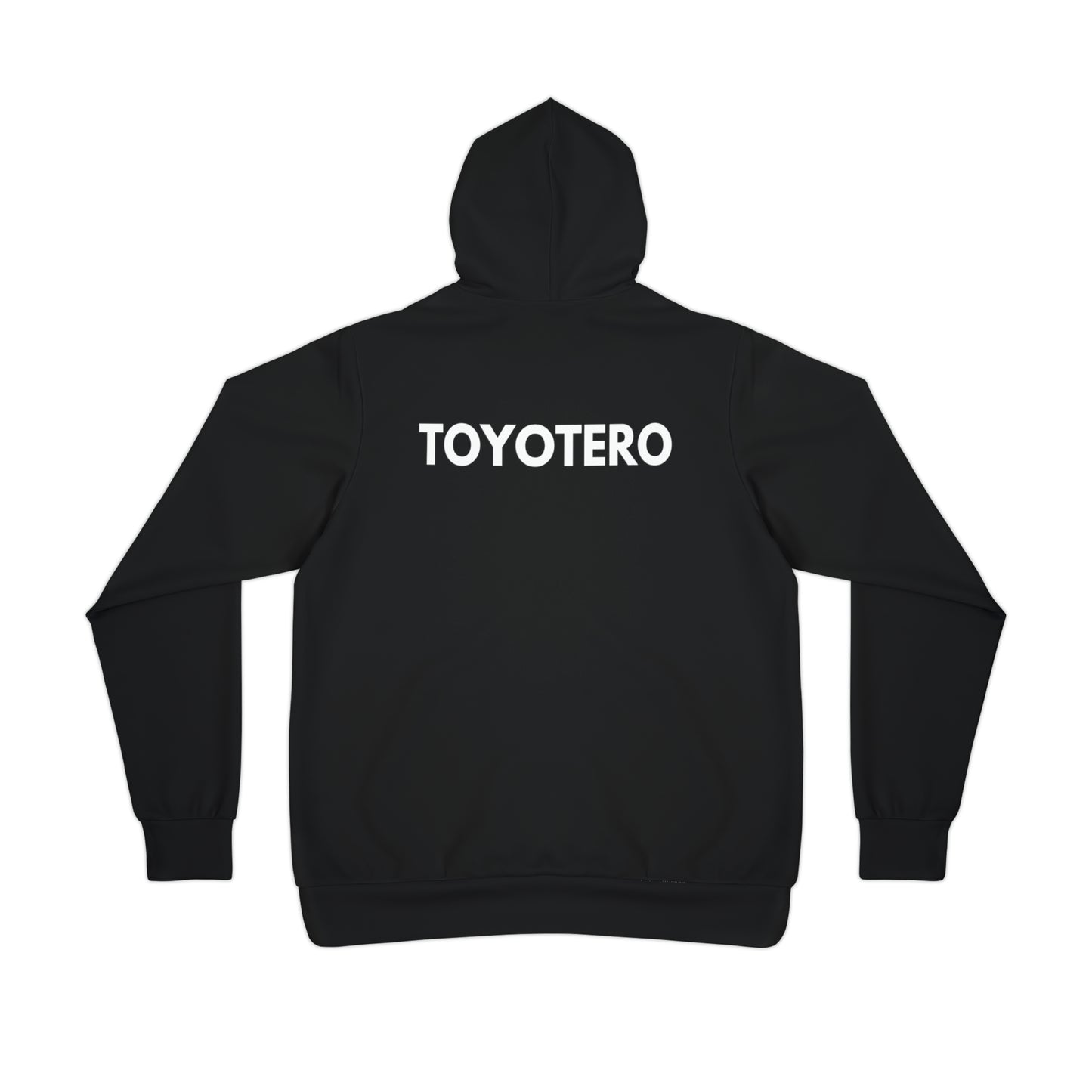 Taco Toyotero Athletic Hoodie