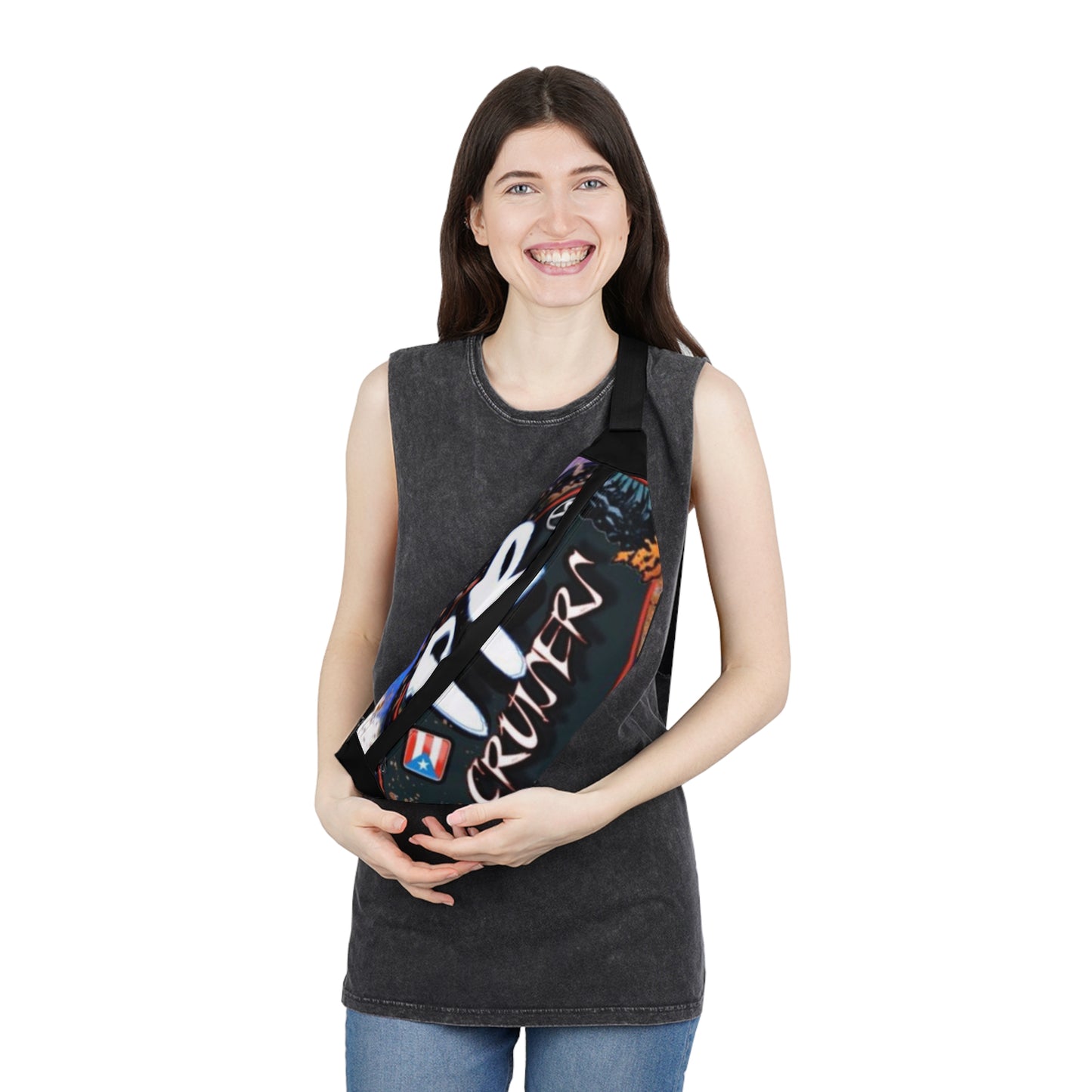 PR Cruisers Large Fanny Pack