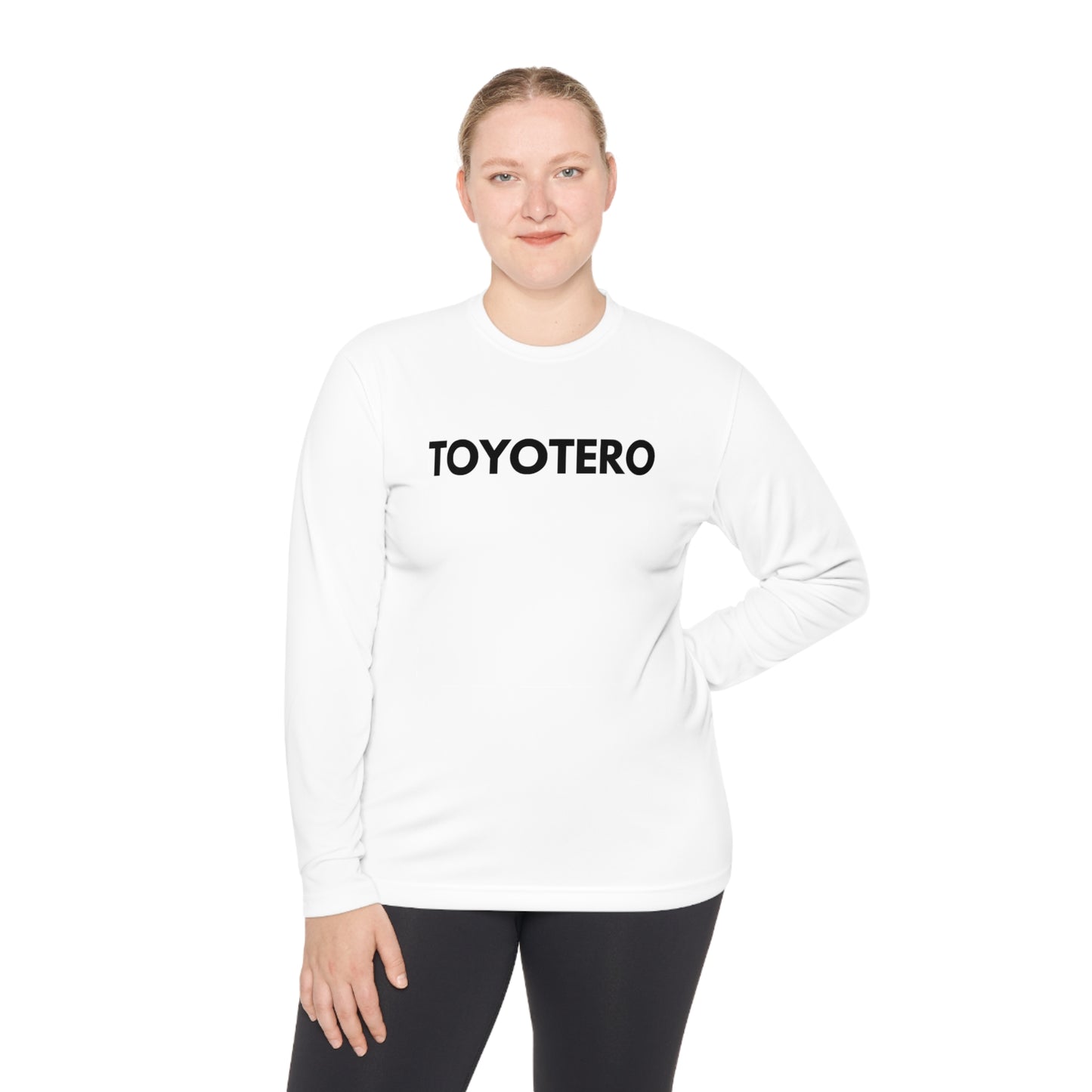 Toyotero Long Sleeve Rashguard
