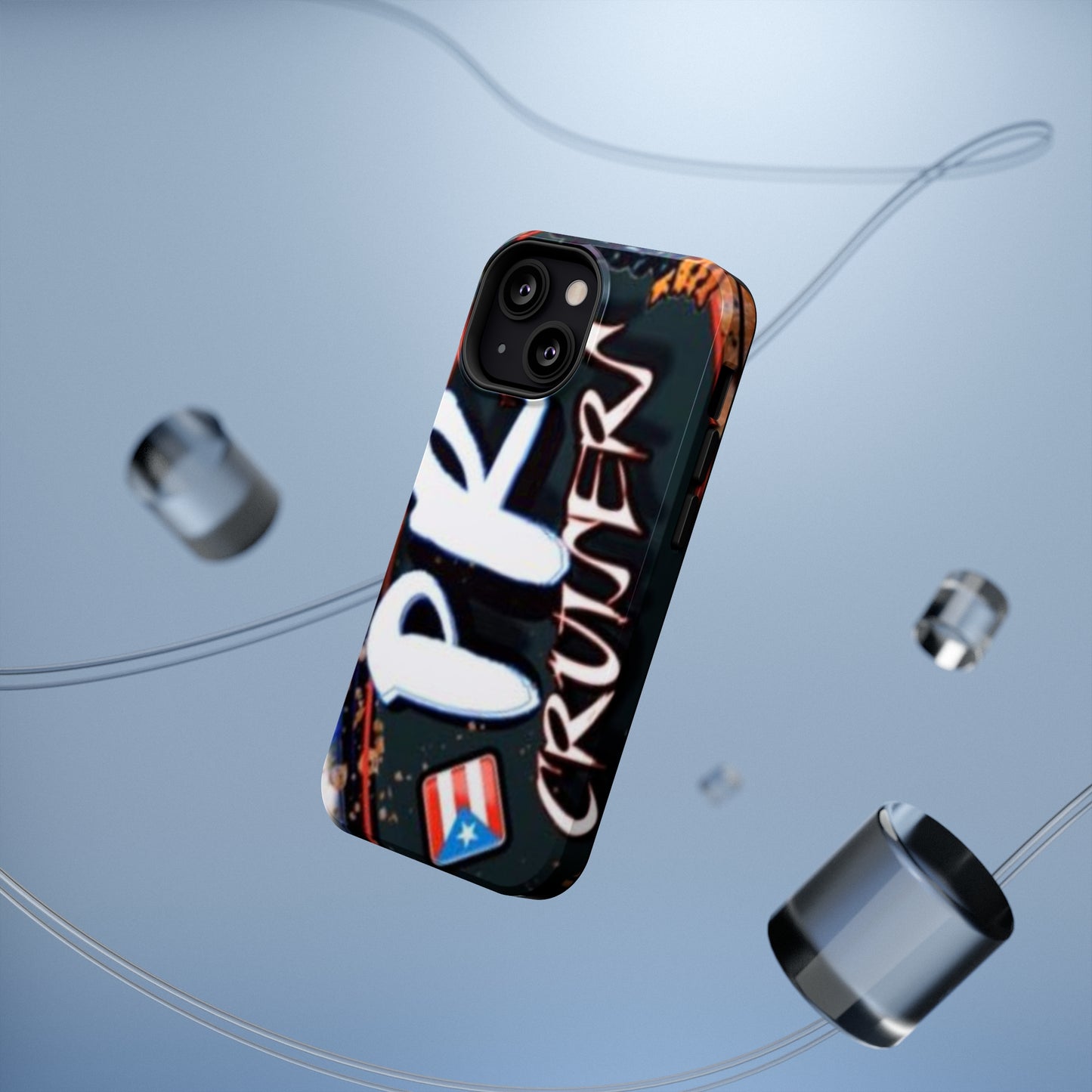 PR Cruisers phone cover 2
