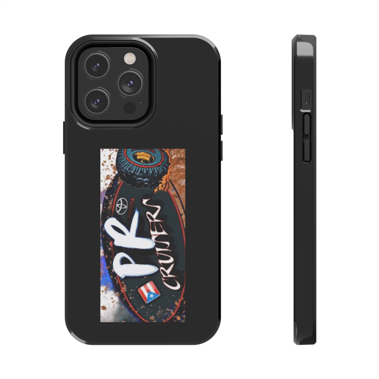 PR Cruisers Phone Cover 3