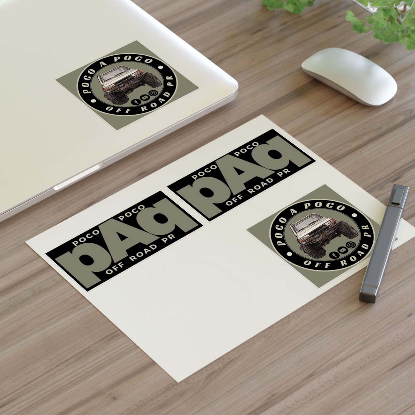 Sticker Sheets