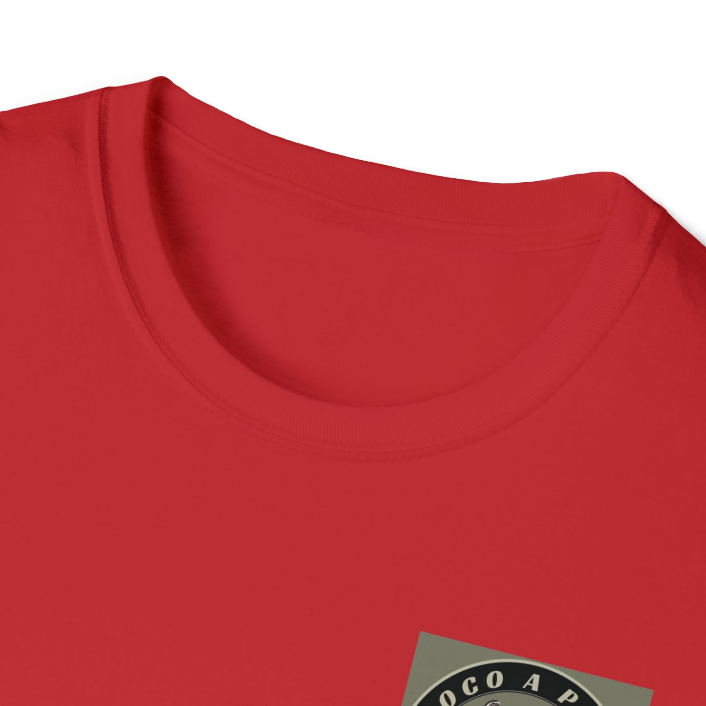 Poco A Poco Unisex Softstyle T-Shirt 2