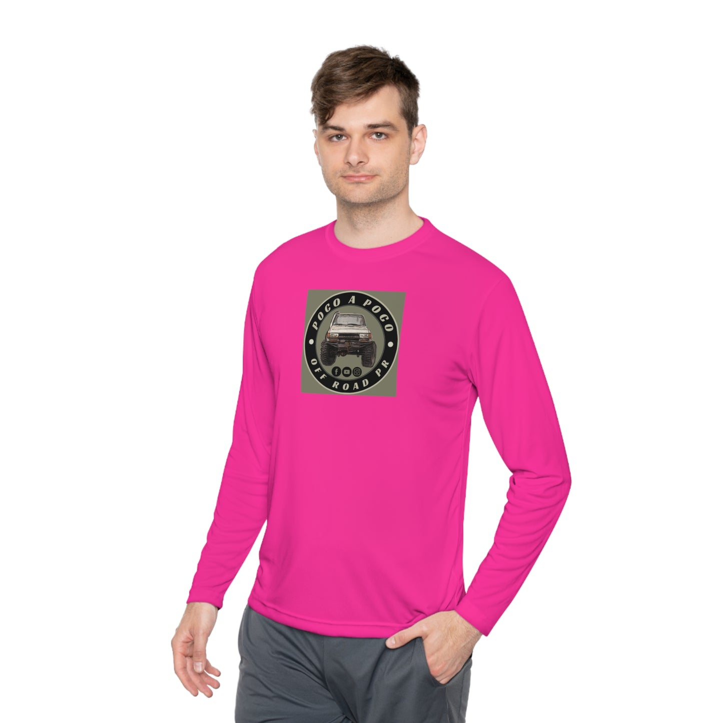 Poco A Poco Long Sleeve Rashguard