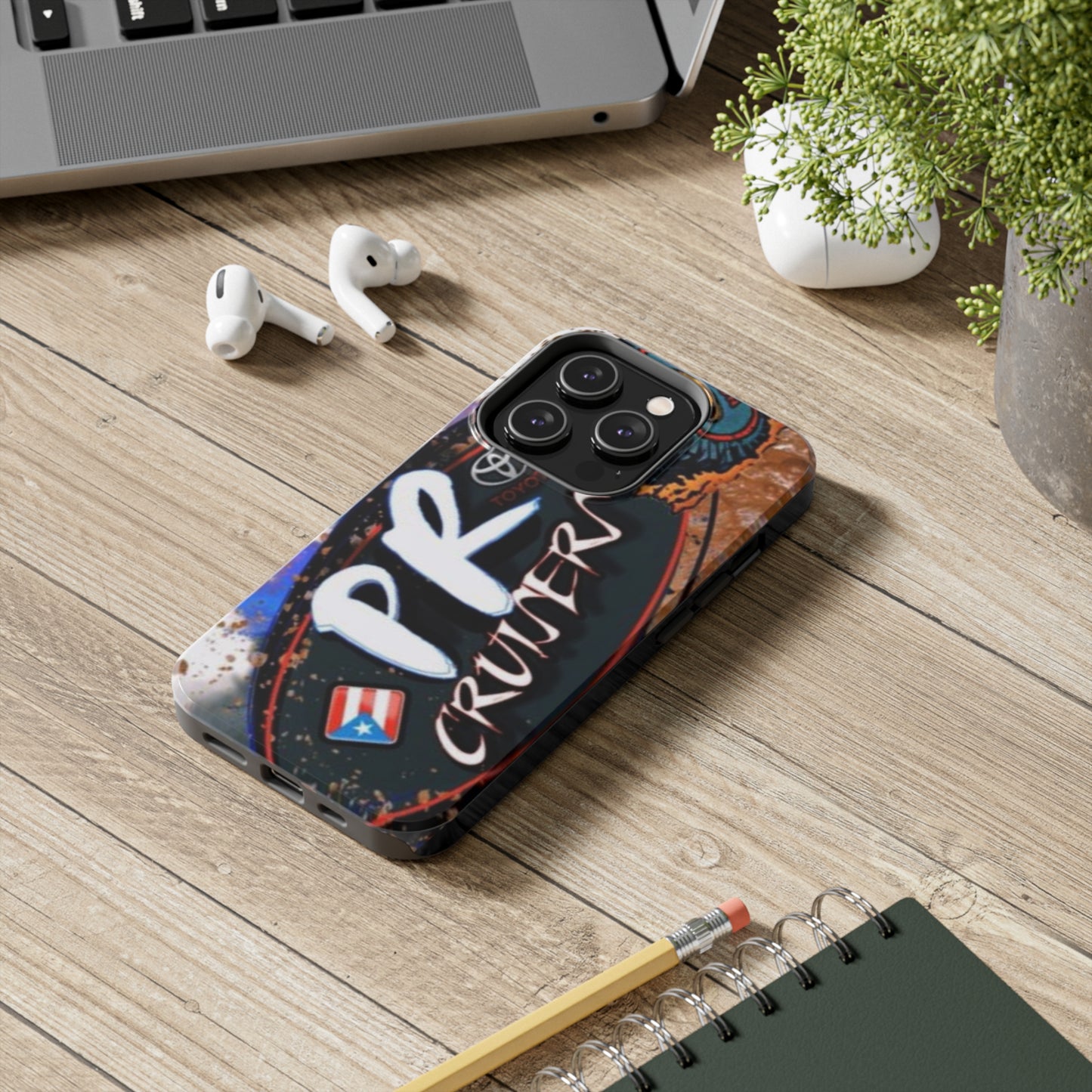 PR Cruisers Phone Cover 1