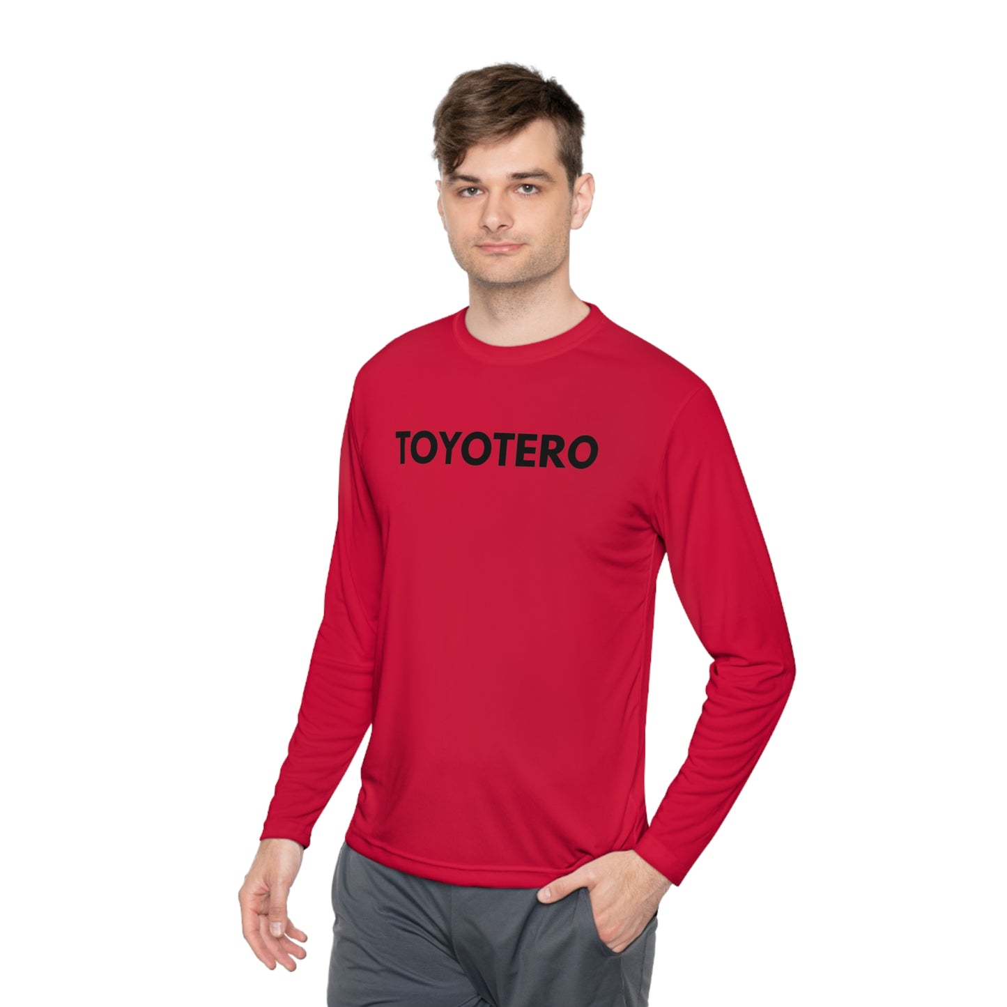 Toyotero Long Sleeve Rashguard