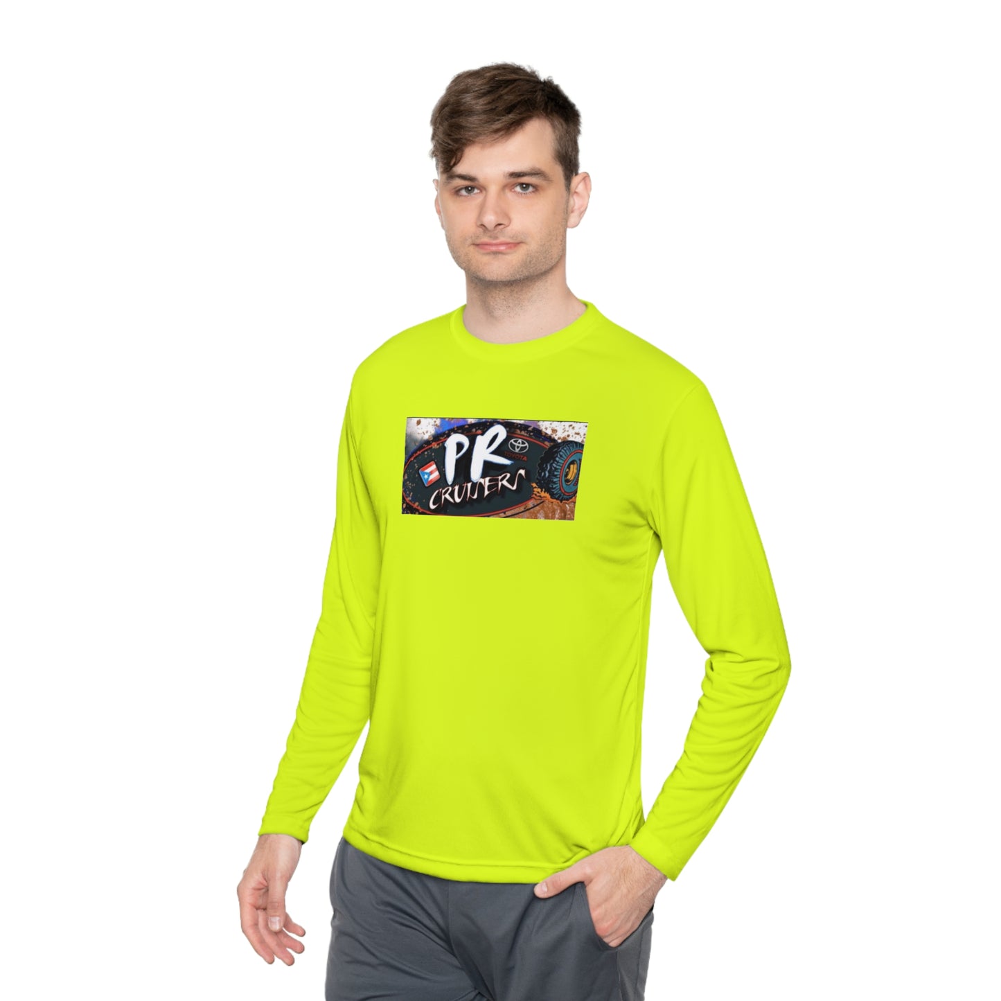 PR Cruisers Longsleeve Rashguard