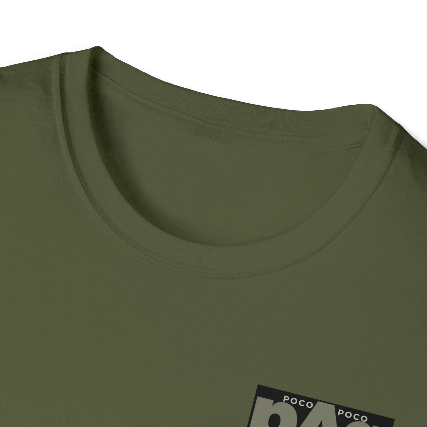 Poco A Poco T-Shirt 1 Unisex Softstyle