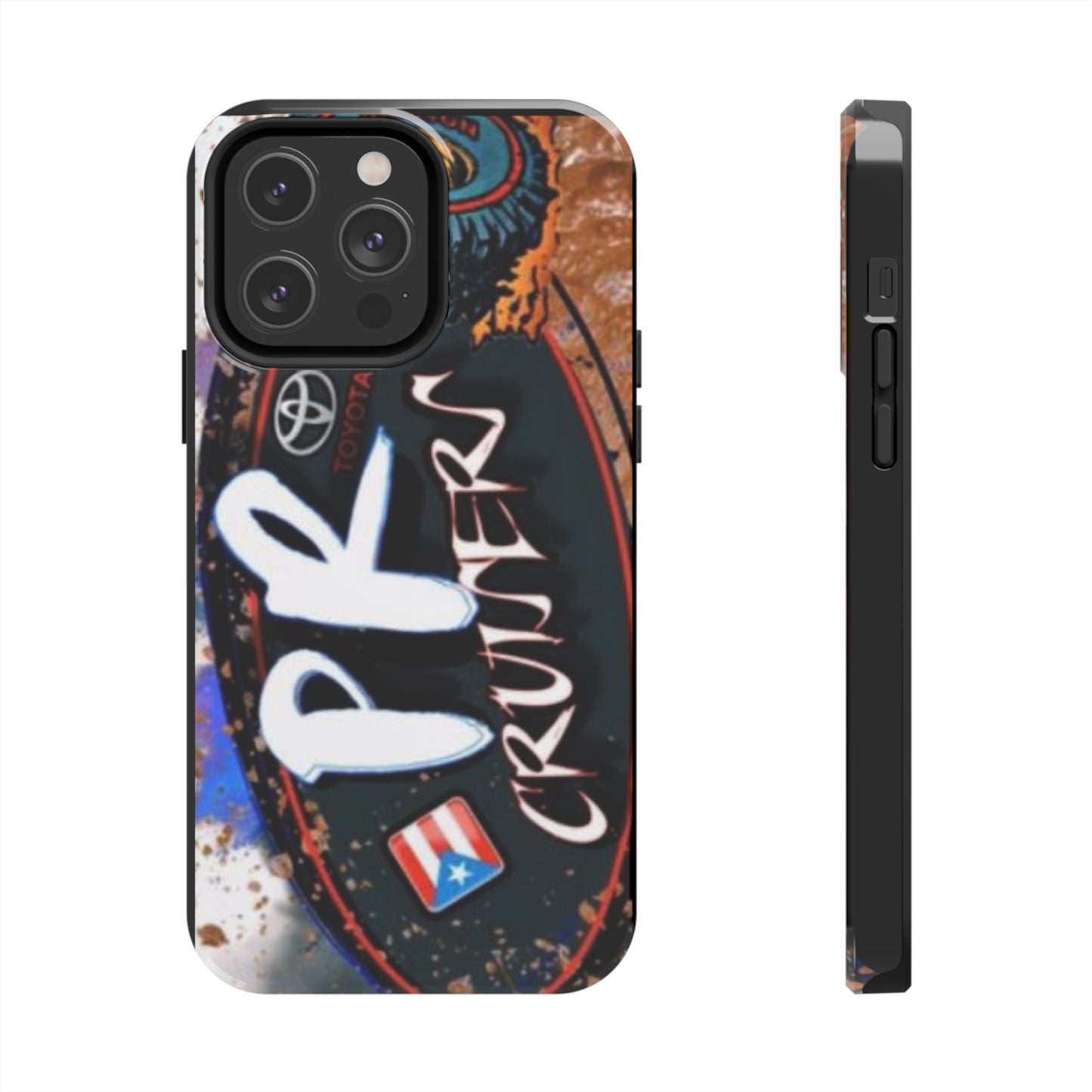 PR Cruisers Phone Cover 1