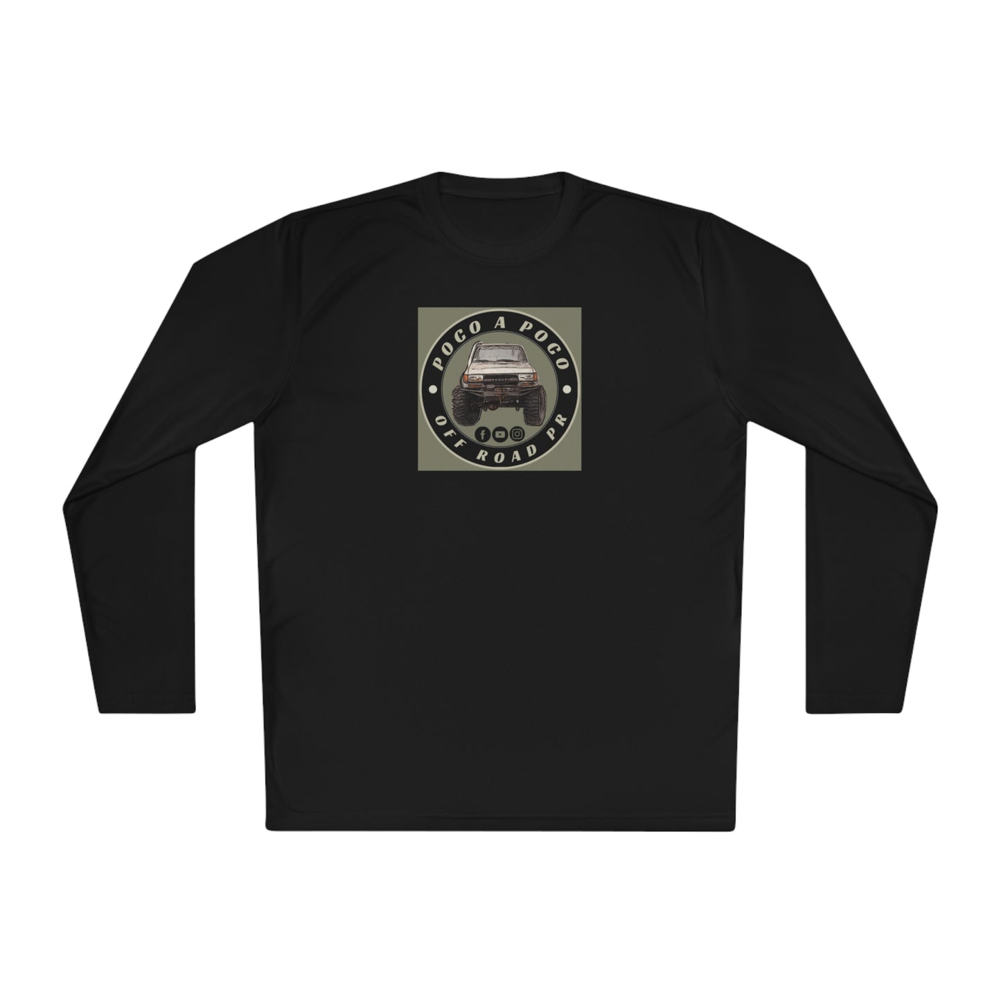 Poco A Poco Long Sleeve Rashguard