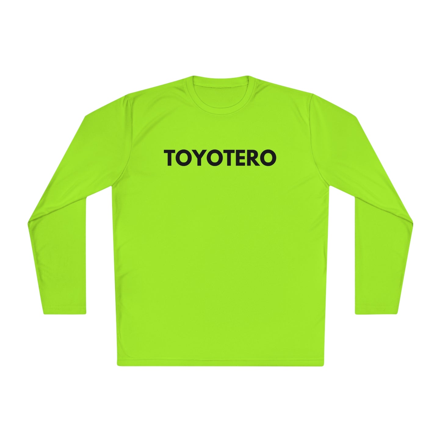 Toyotero Long Sleeve Rashguard