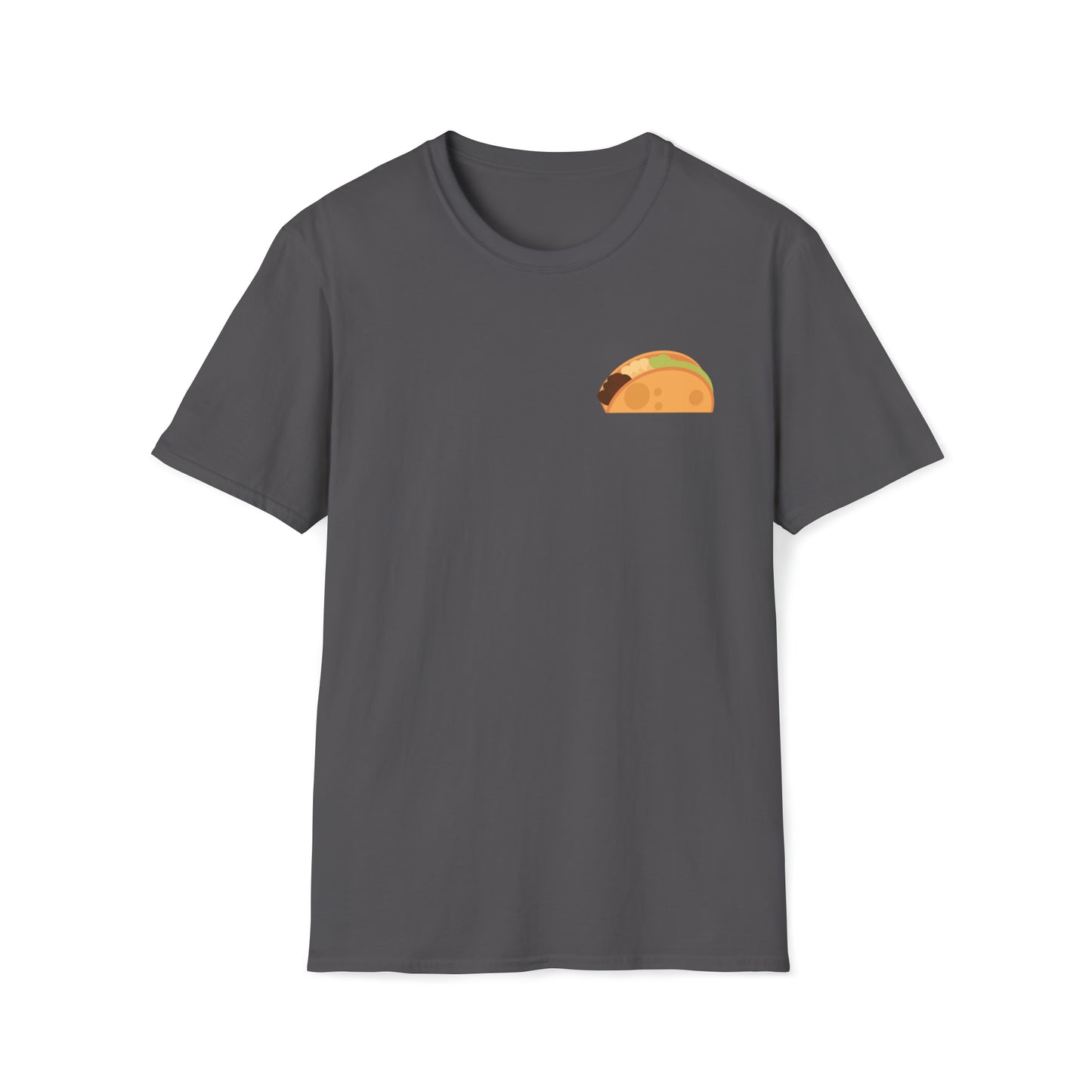 Taco Unisex Softstyle T-Shirt 2