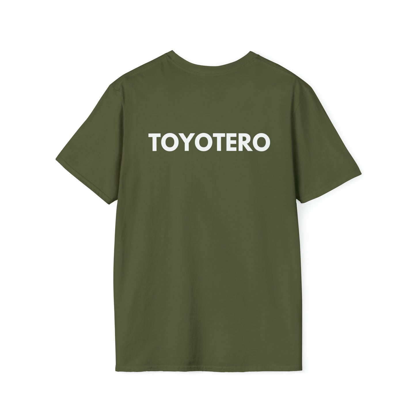 460 Unisex Softstyle T-Shirt