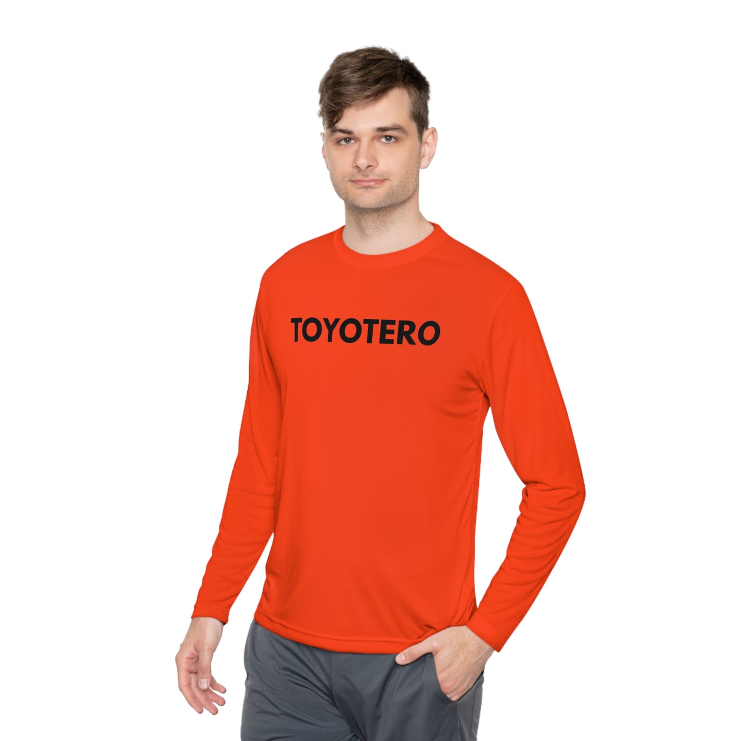 Toyotero Long Sleeve Rashguard