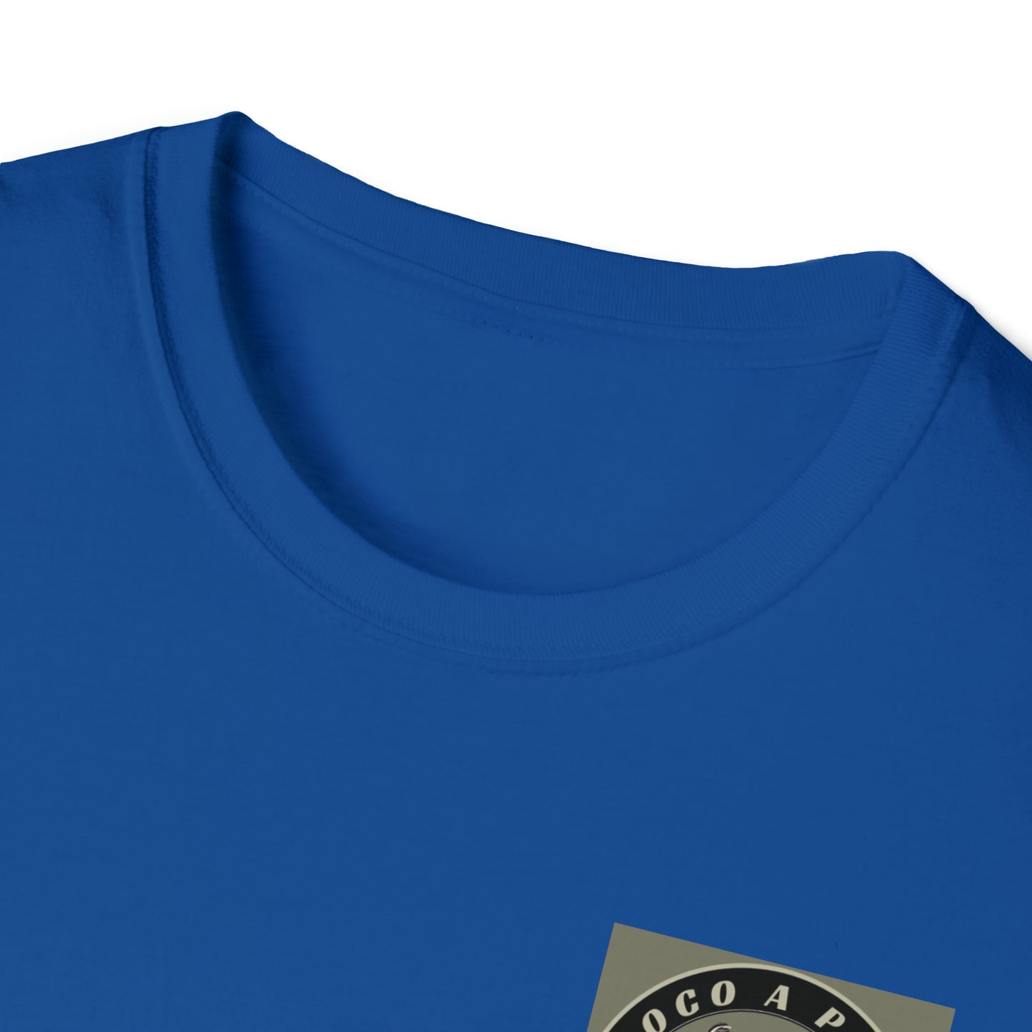 Poco A Poco Unisex Softstyle T-Shirt 2