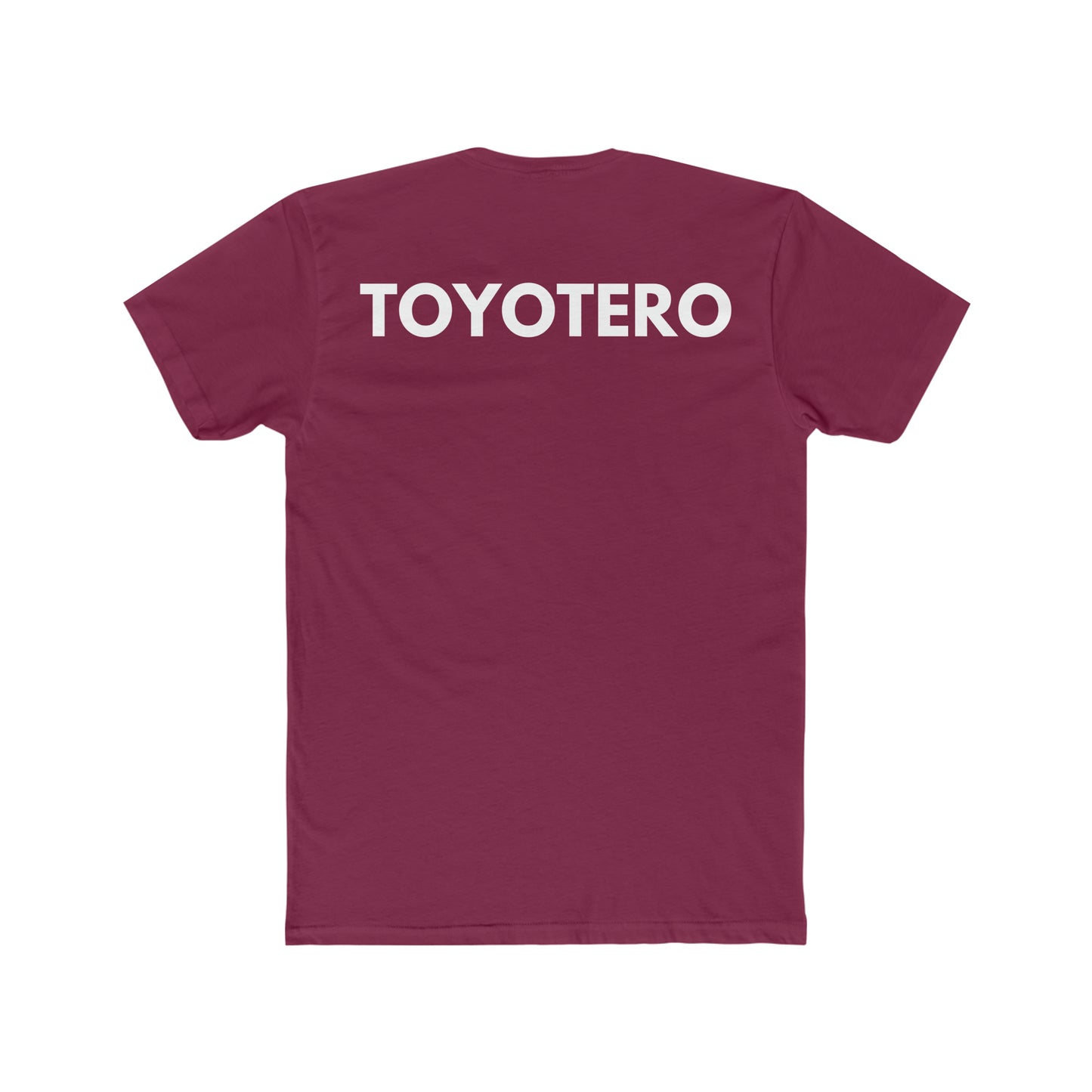60 Series Toyotero Crew T shirt