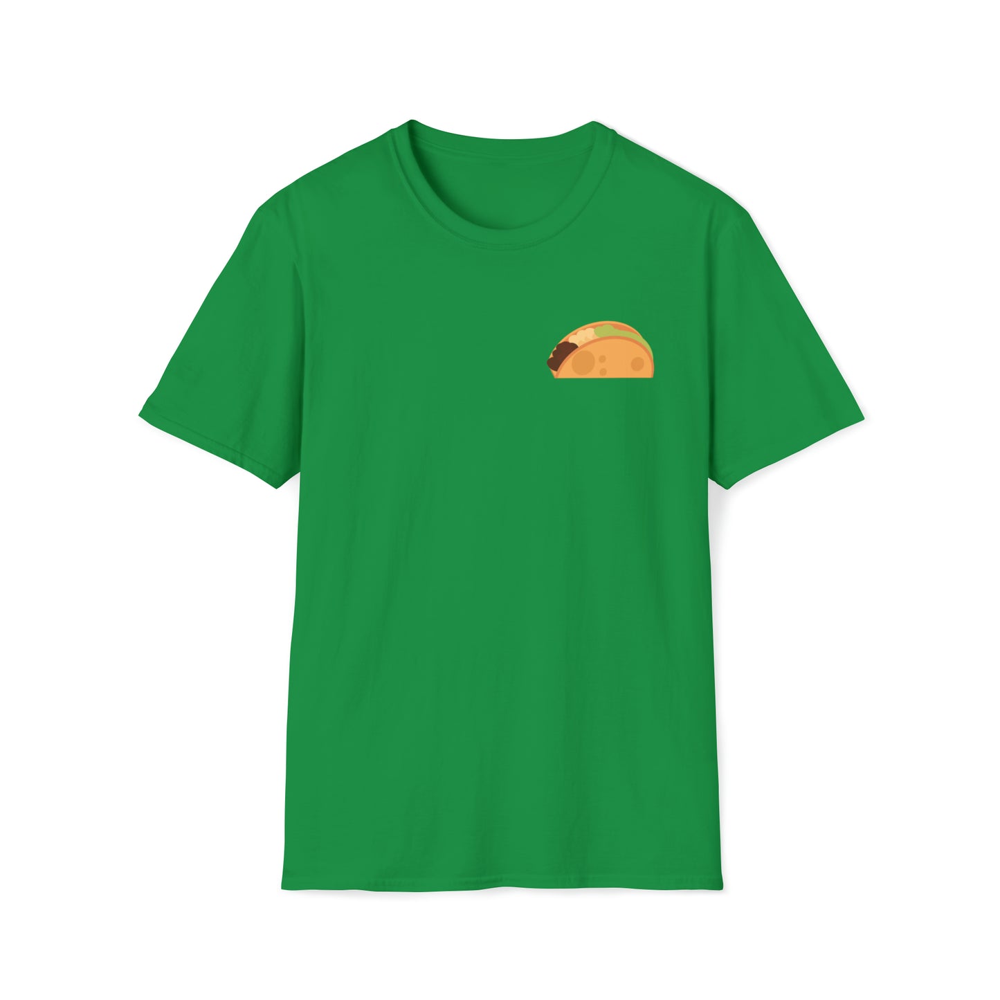 Taco Unisex Softstyle T-Shirt 2