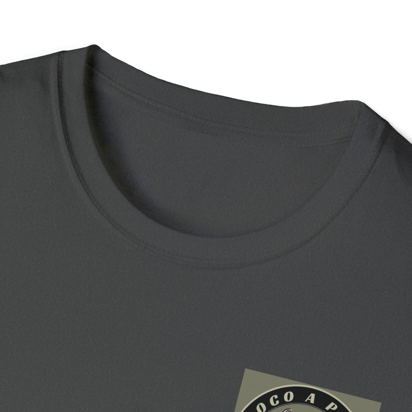 Poco A Poco Unisex Softstyle T-Shirt 2