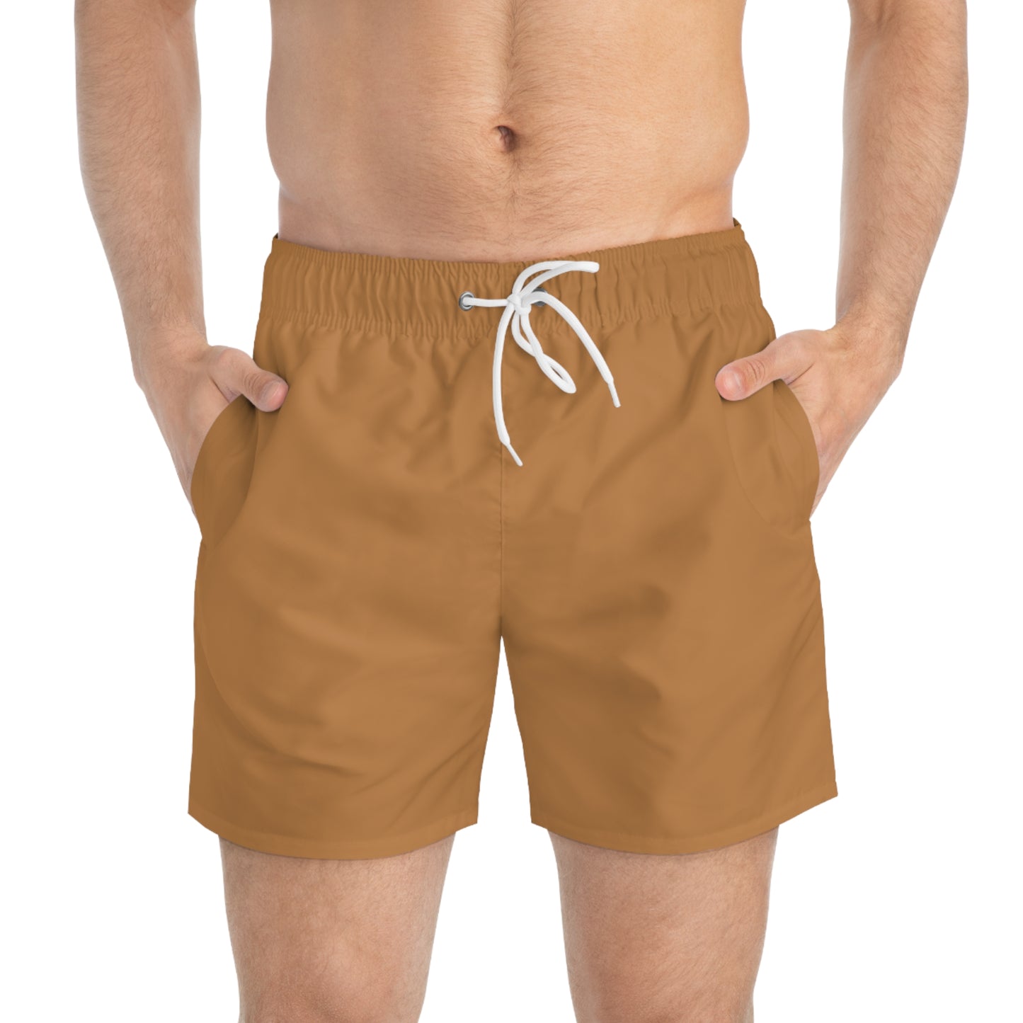 Poco A Poco Shorty Swim Khaki