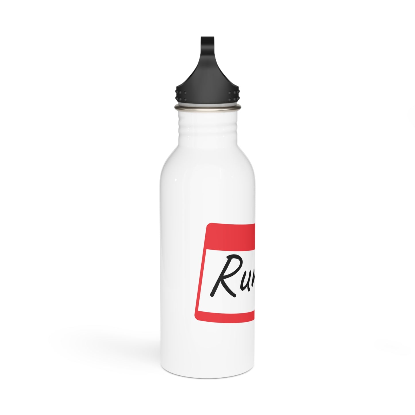 Runner Stainless Steel Water Bottle 2