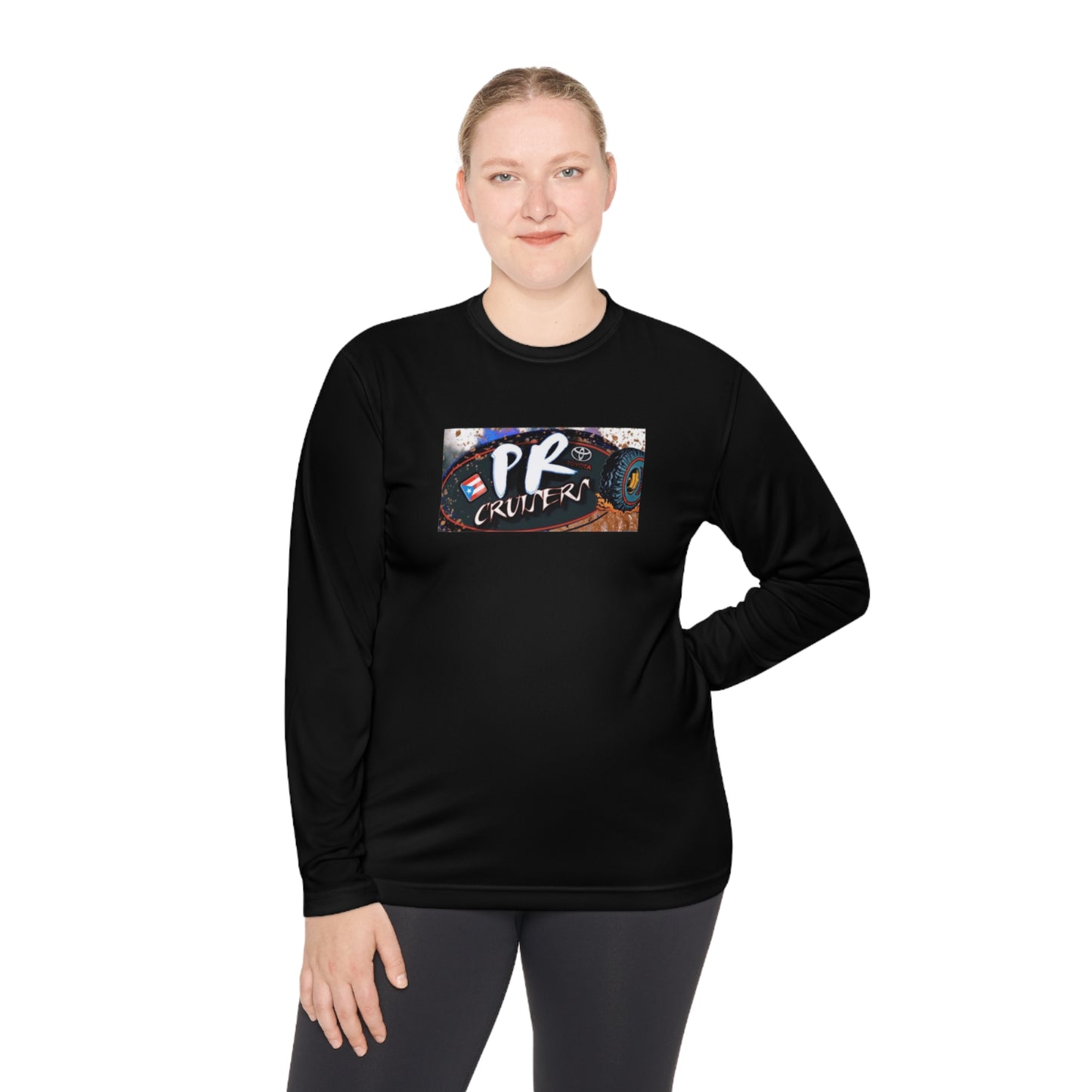 PR Cruisers Longsleeve Rashguard