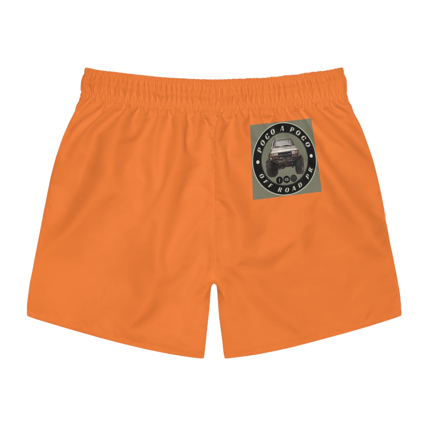 Poco A Poco Shorty Swim Crusta