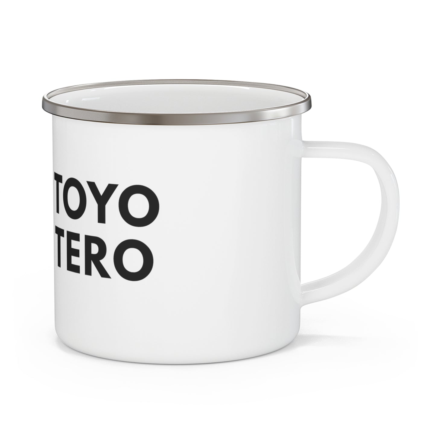 Toyotero Camping Mug 2
