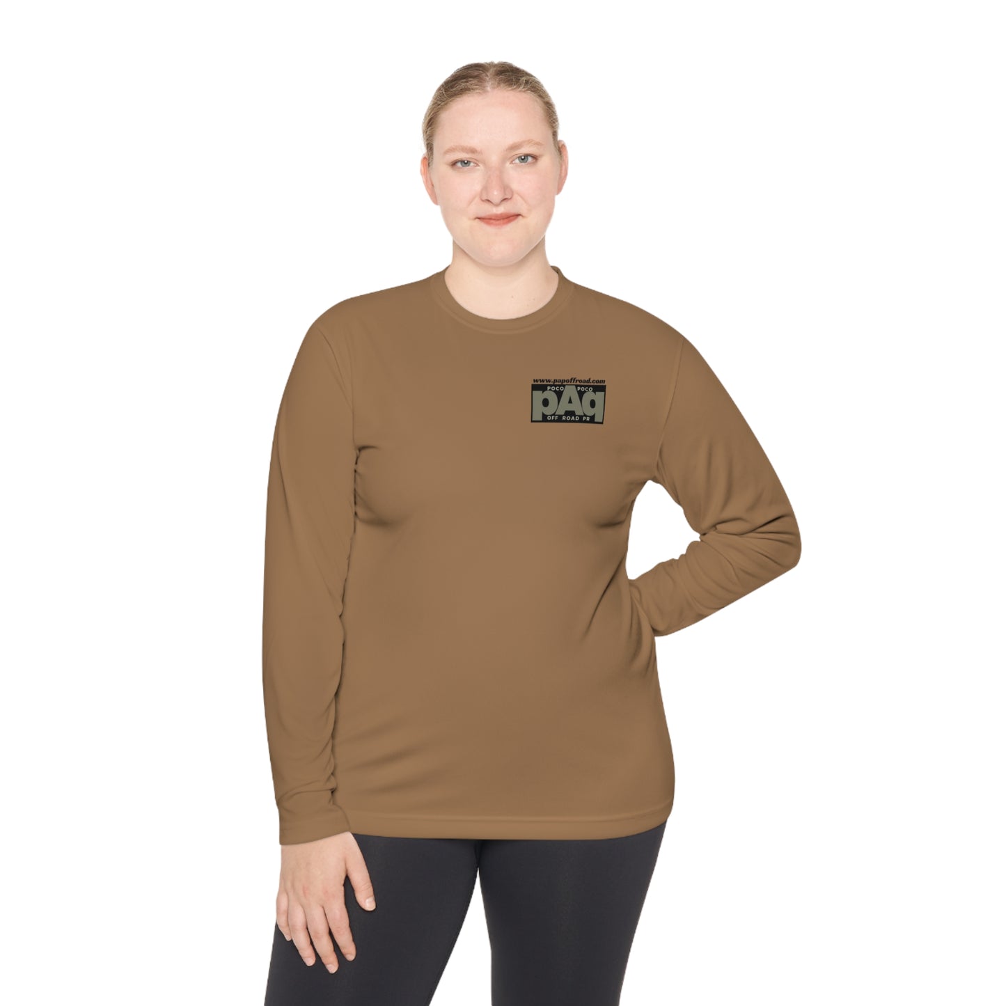 PAP Long Sleeve Rashguard