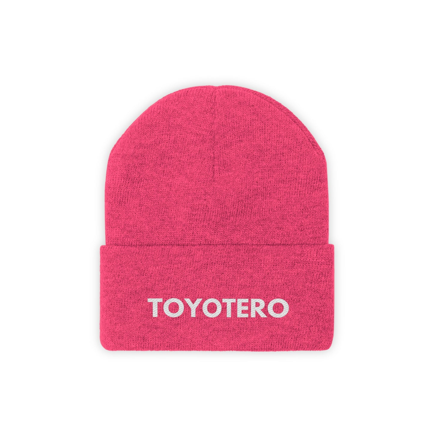Toyotero Beanie