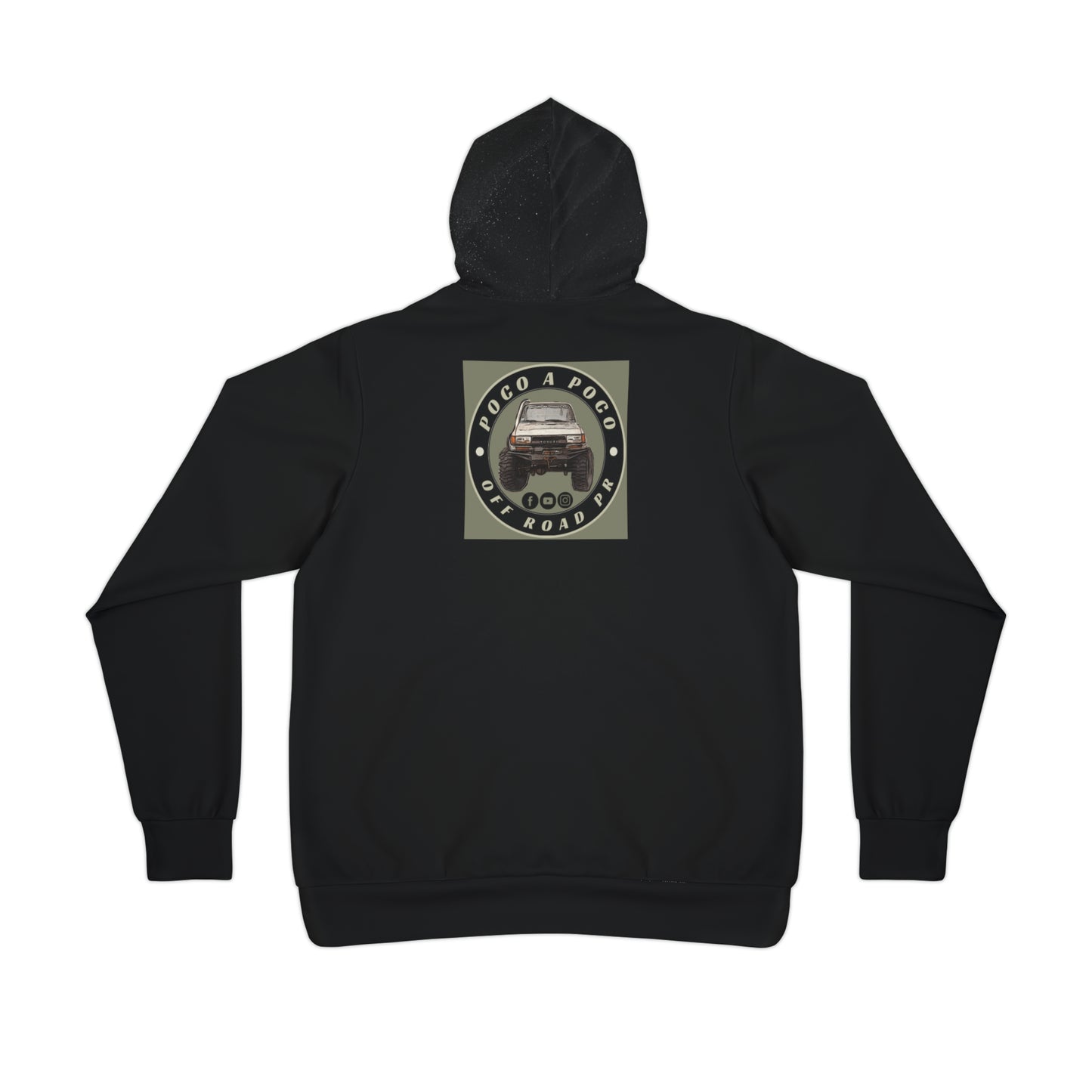 PAP Athletic Hoodie