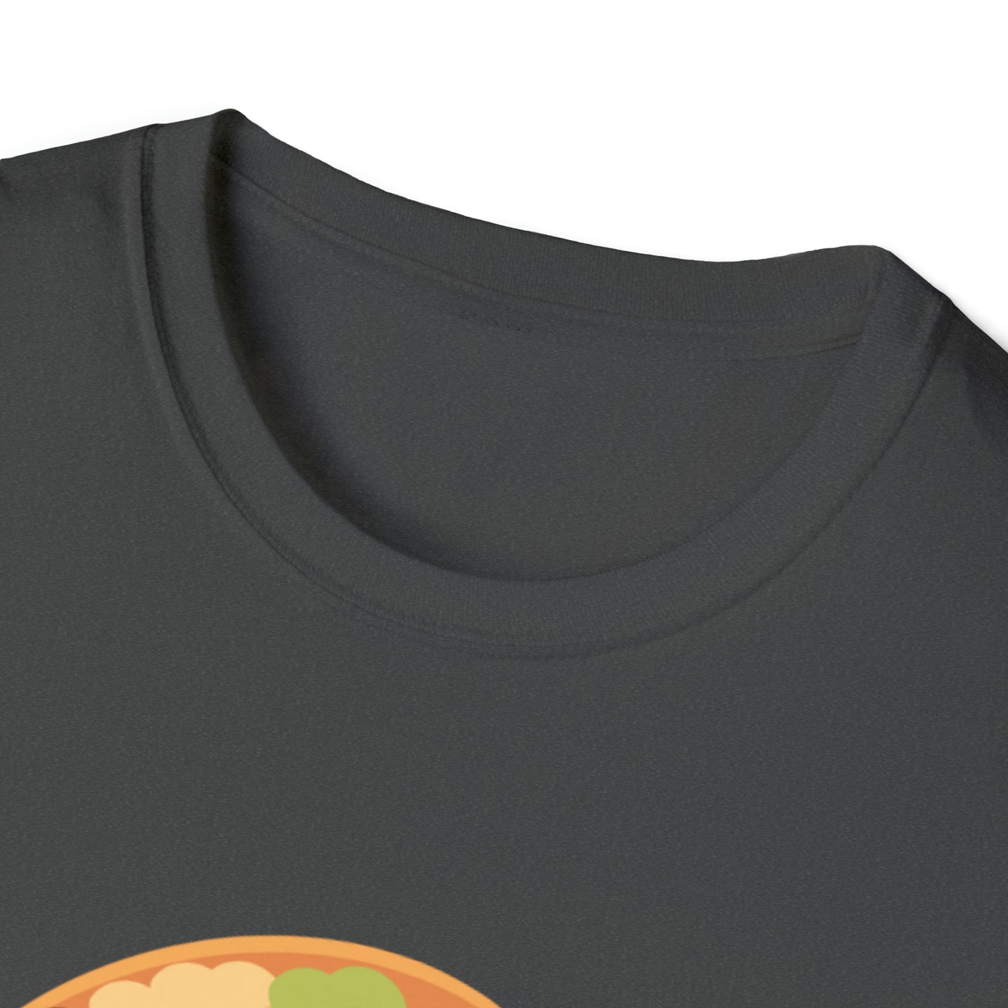 Taco Unisex Softstyle T-Shirt 3