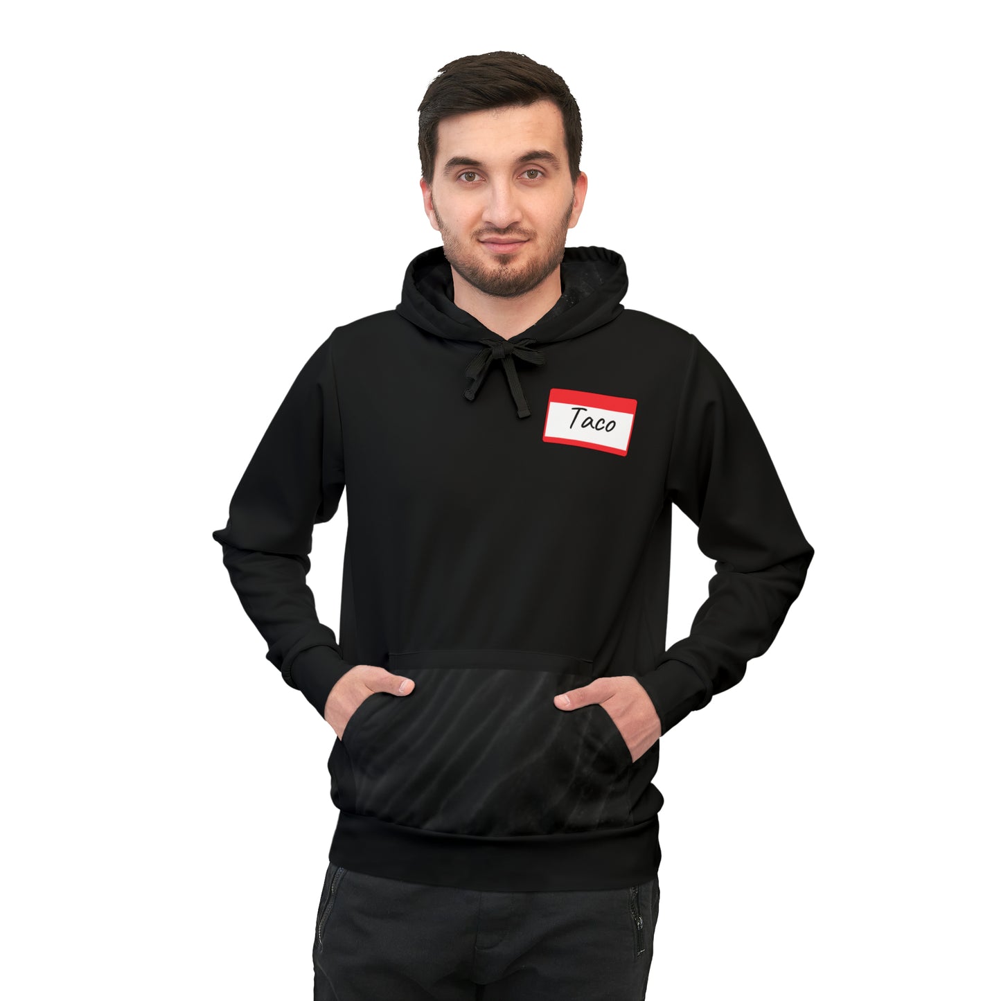 Taco Athletic Hoodie 2