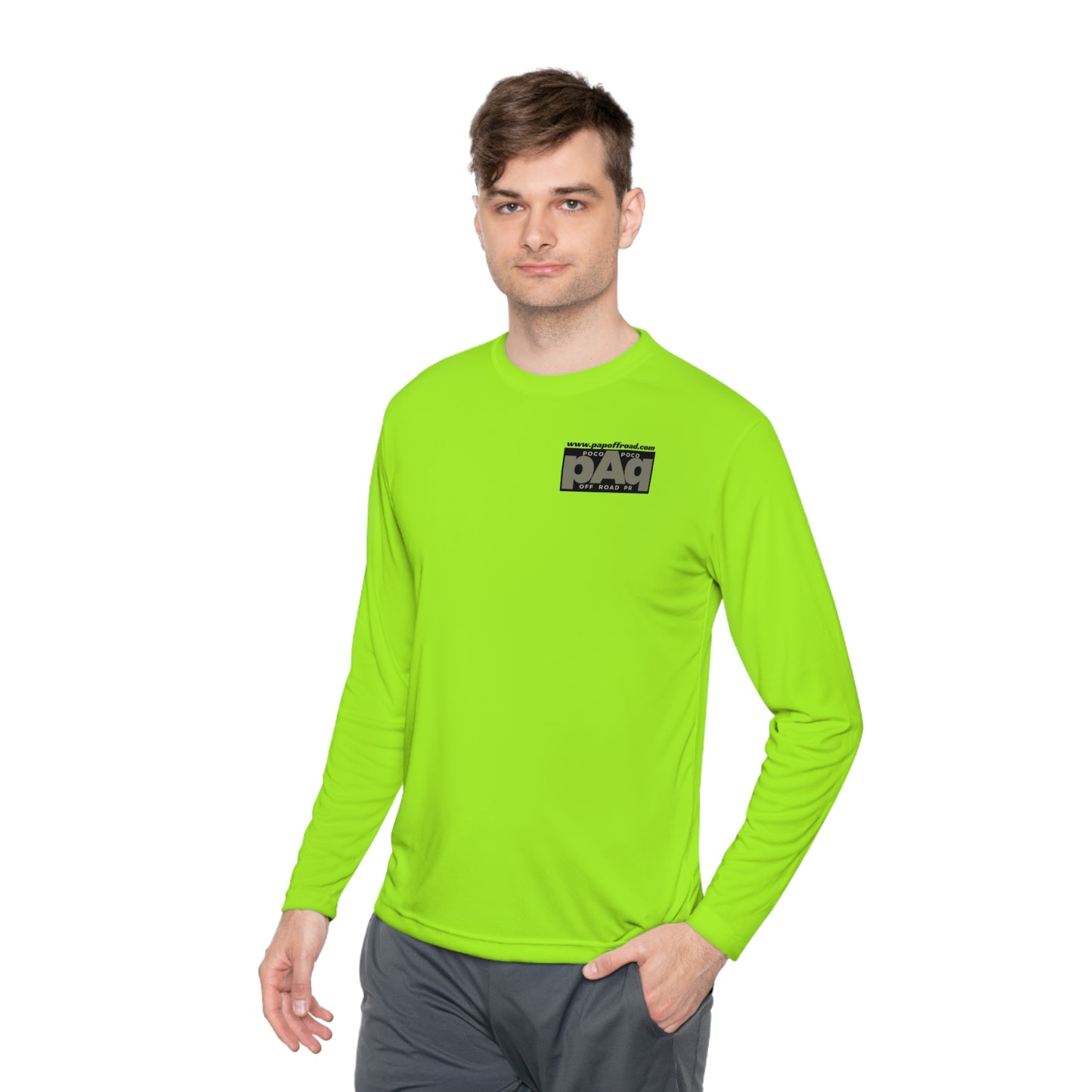 PAP Long Sleeve Rashguard