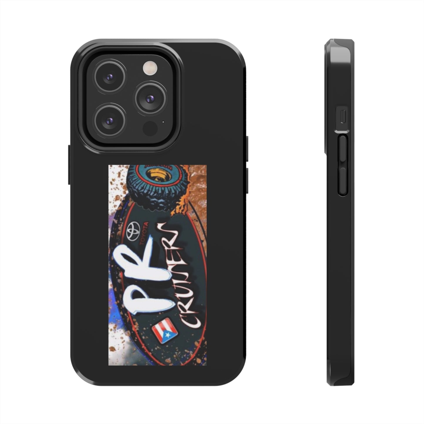 PR Cruisers Phone Cover 3