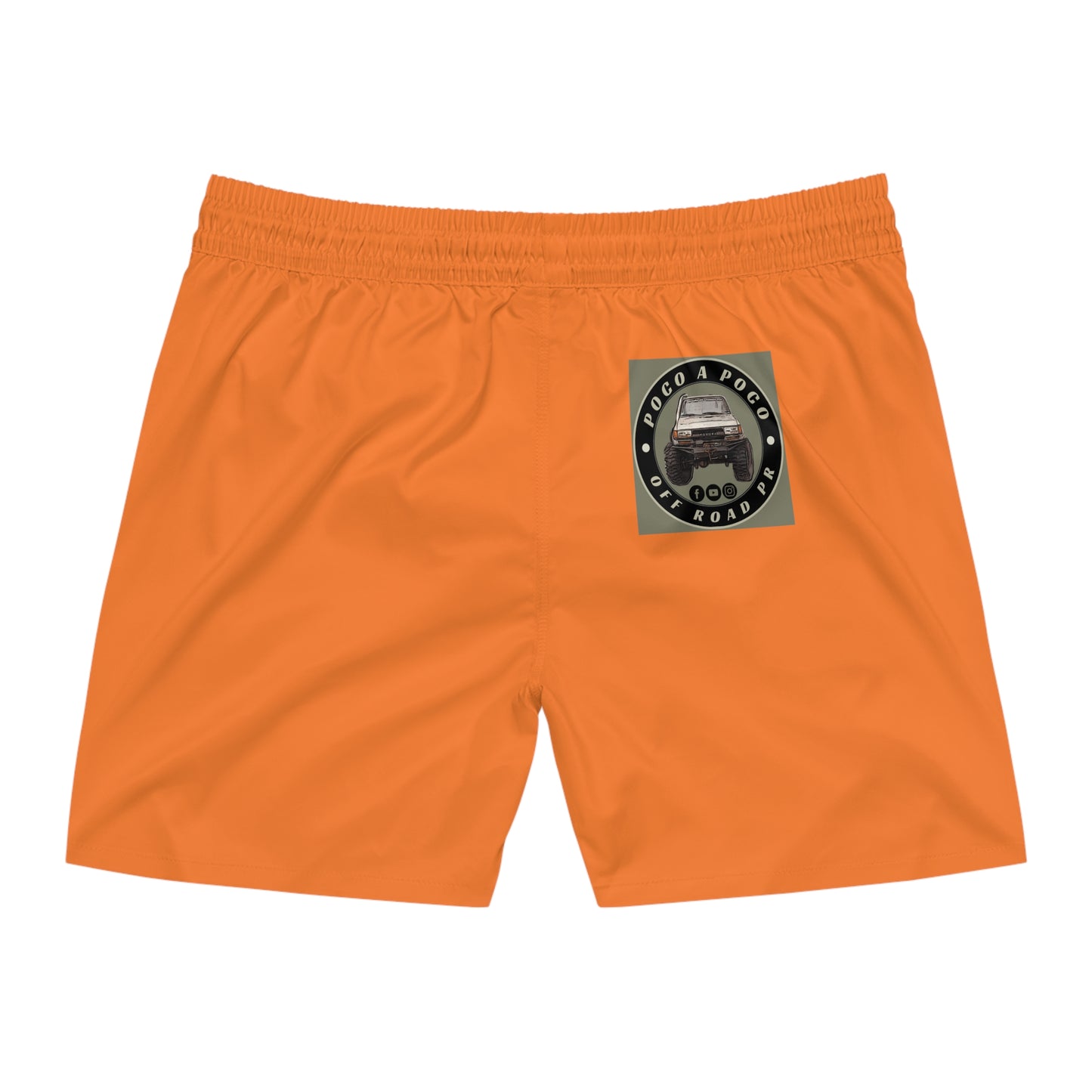 Poco A Poco Mids Swim Crusta
