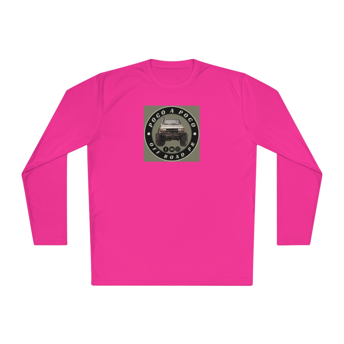 Poco A Poco Long Sleeve Rashguard