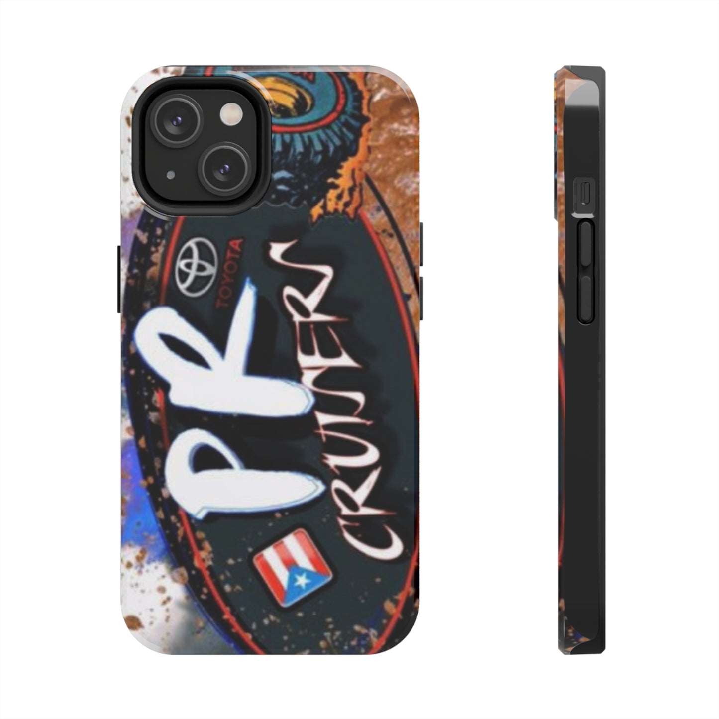 PR Cruisers Phone Cover 1