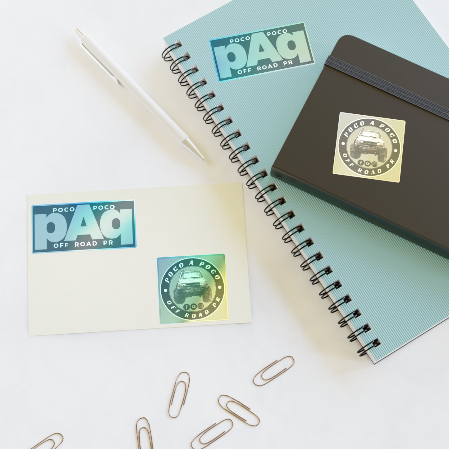 Sticker Sheets