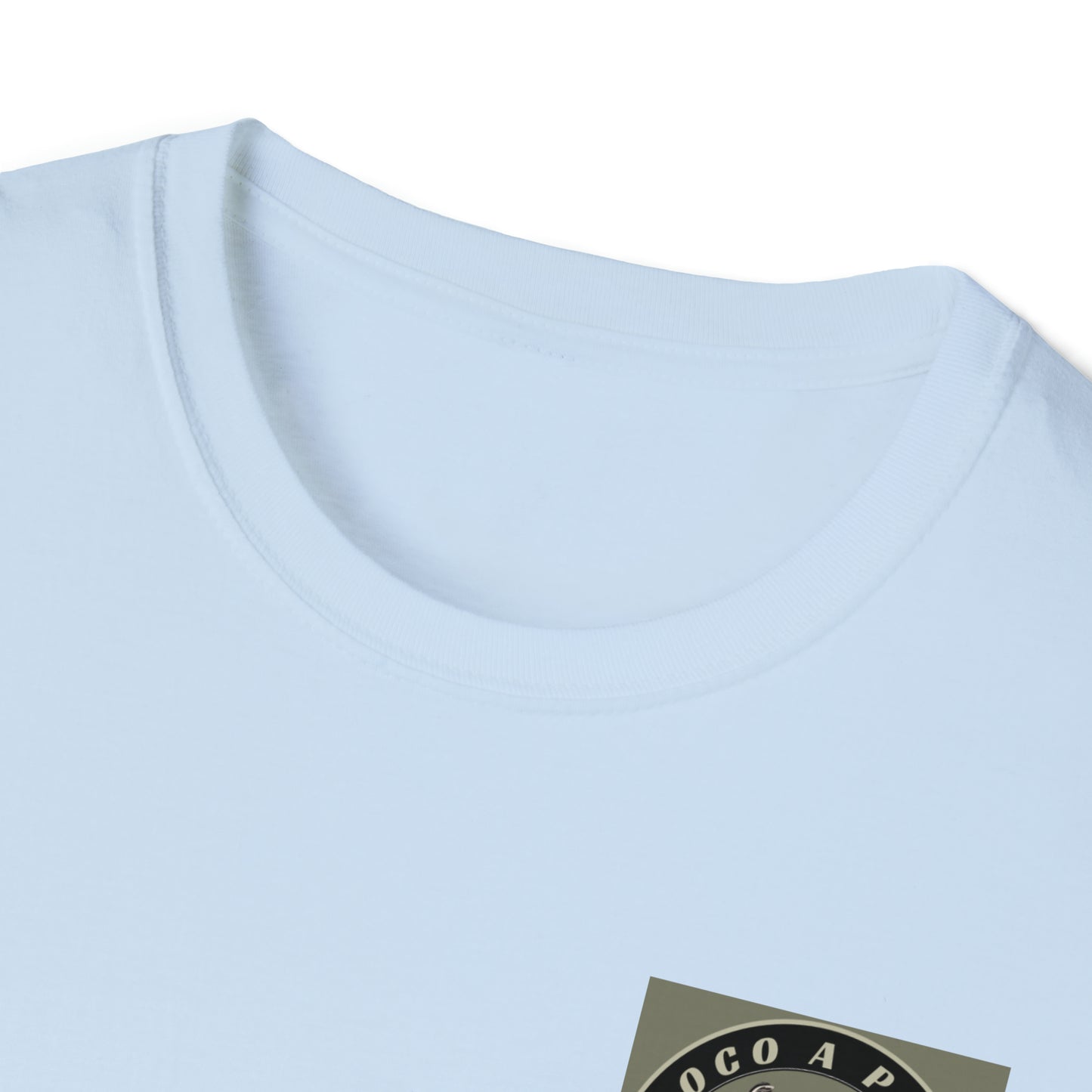Poco A Poco Unisex Softstyle T-Shirt 2