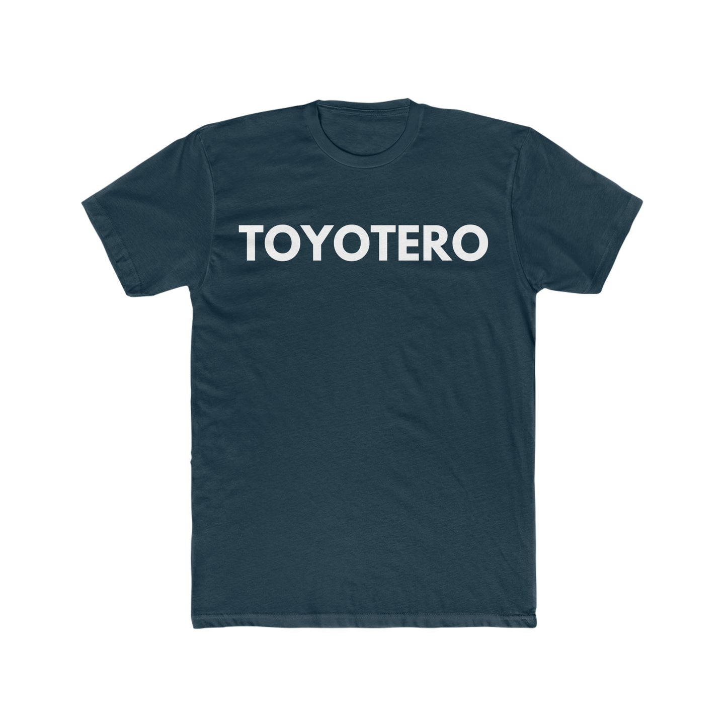 TOYOTERO Crew T Shirt