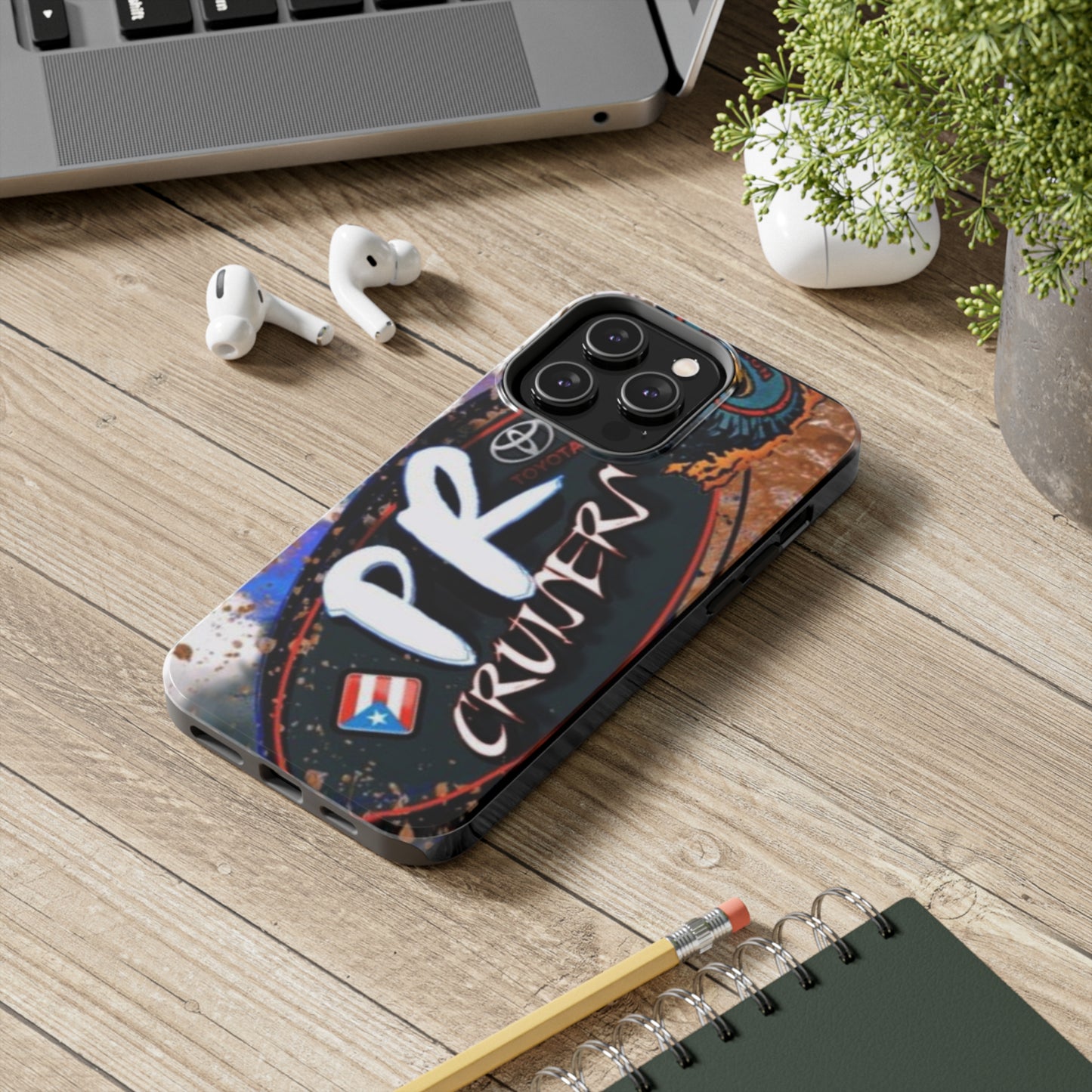 PR Cruisers Phone Cover 1