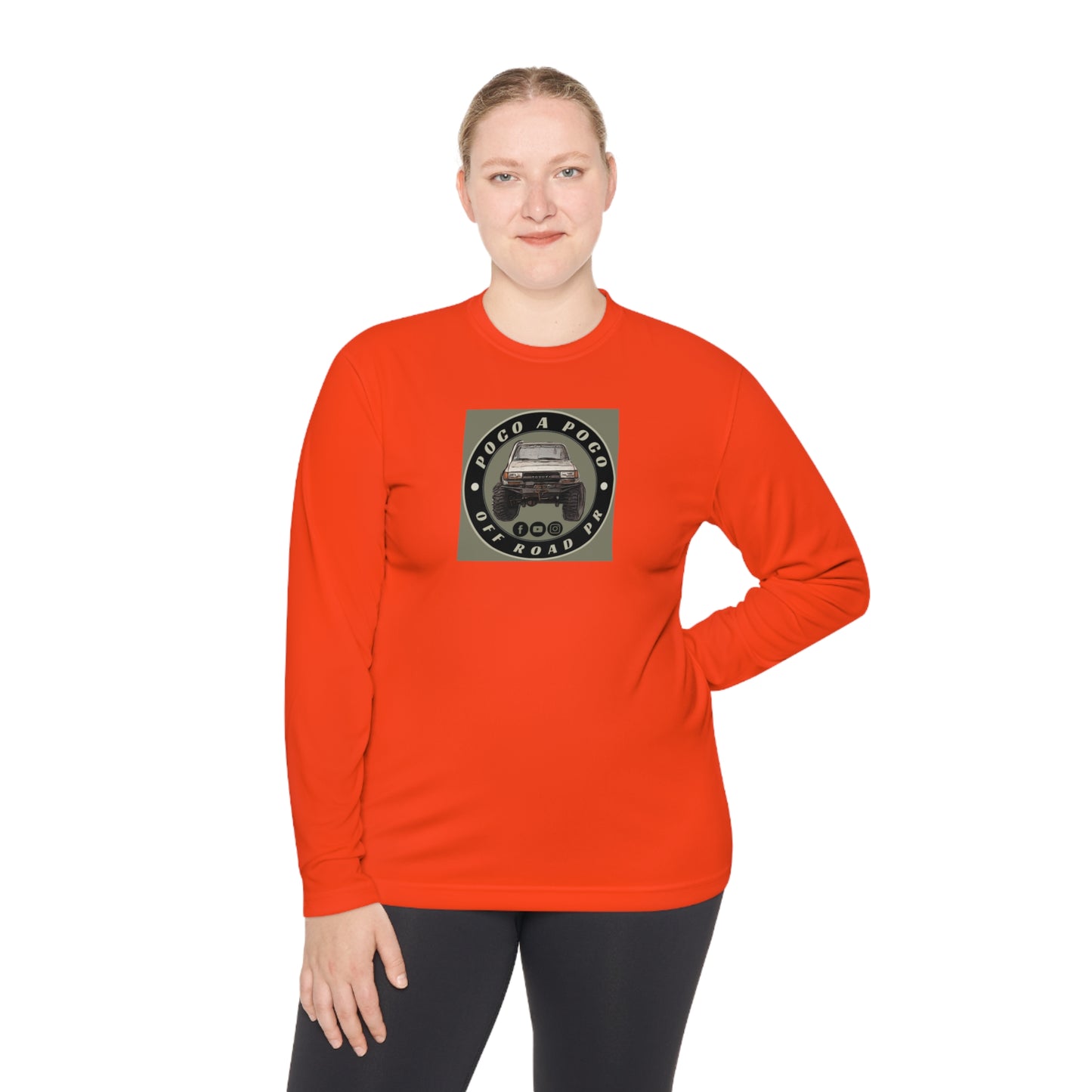 Poco A Poco Long Sleeve Rashguard