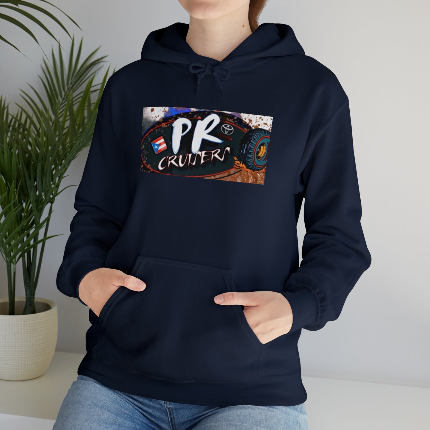 PR Cruisers Hooded Sweatshirt