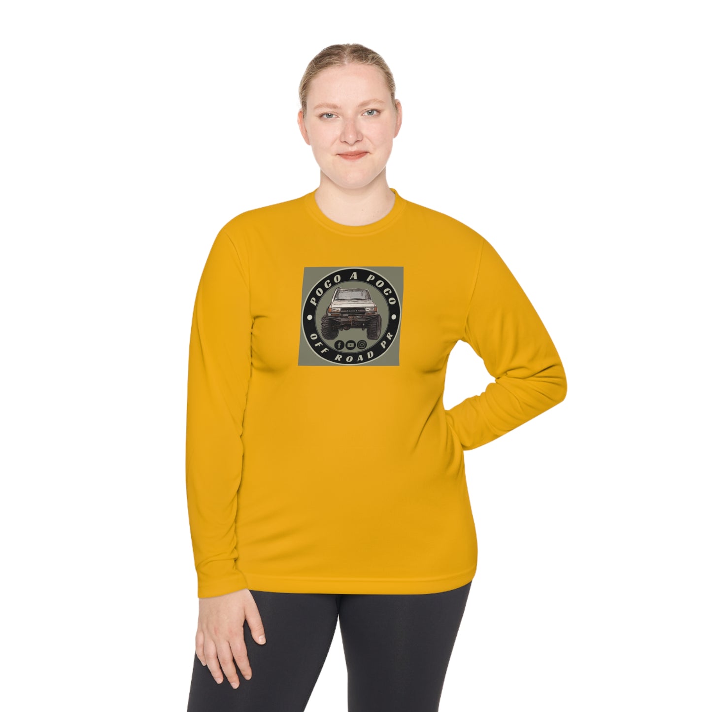 Poco A Poco Long Sleeve Rashguard