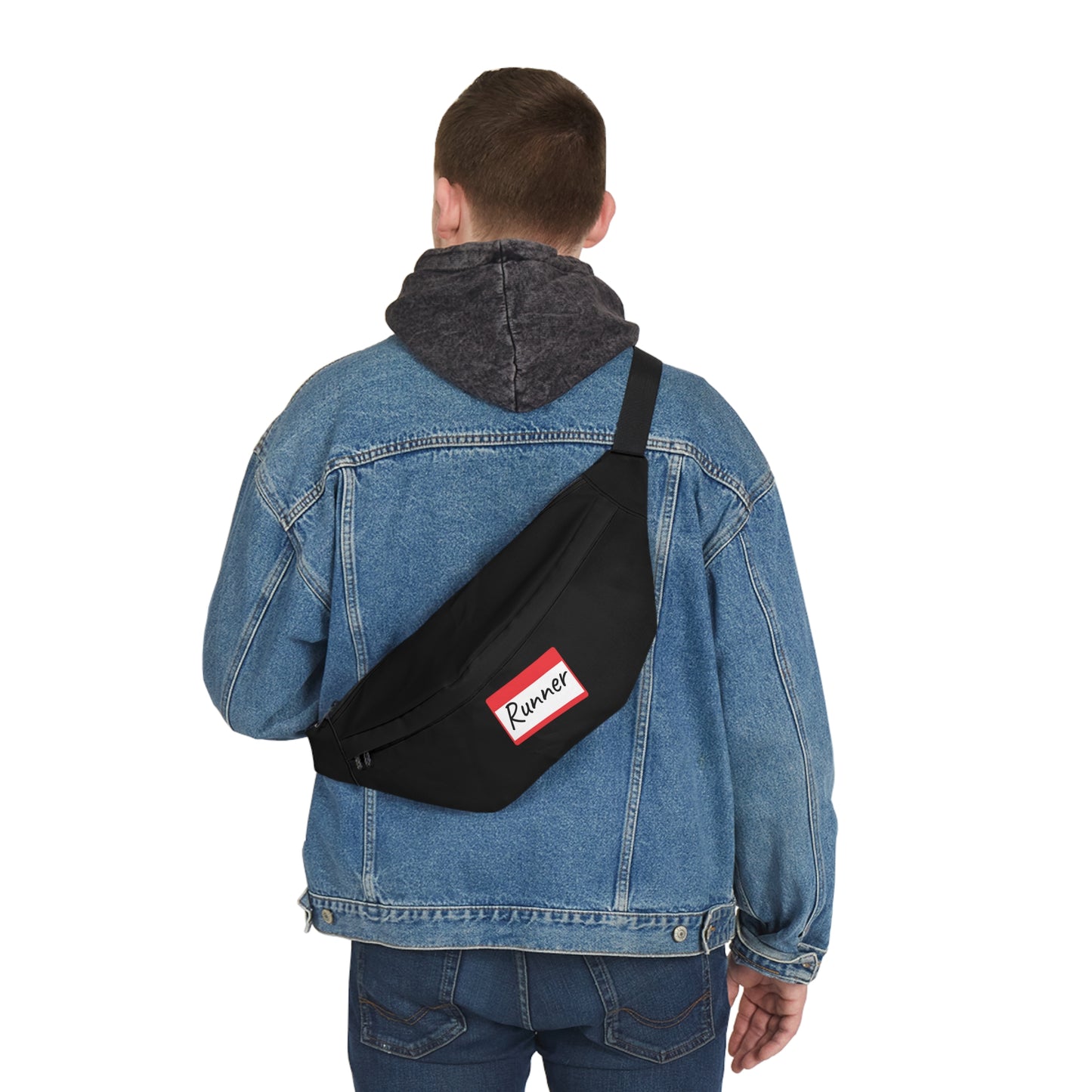 Runner Large Fanny Pack